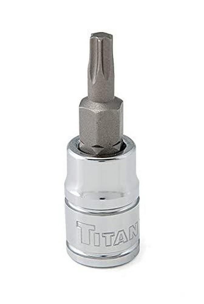 66920 1/4inch Drive X T20 Torx Bit Socket