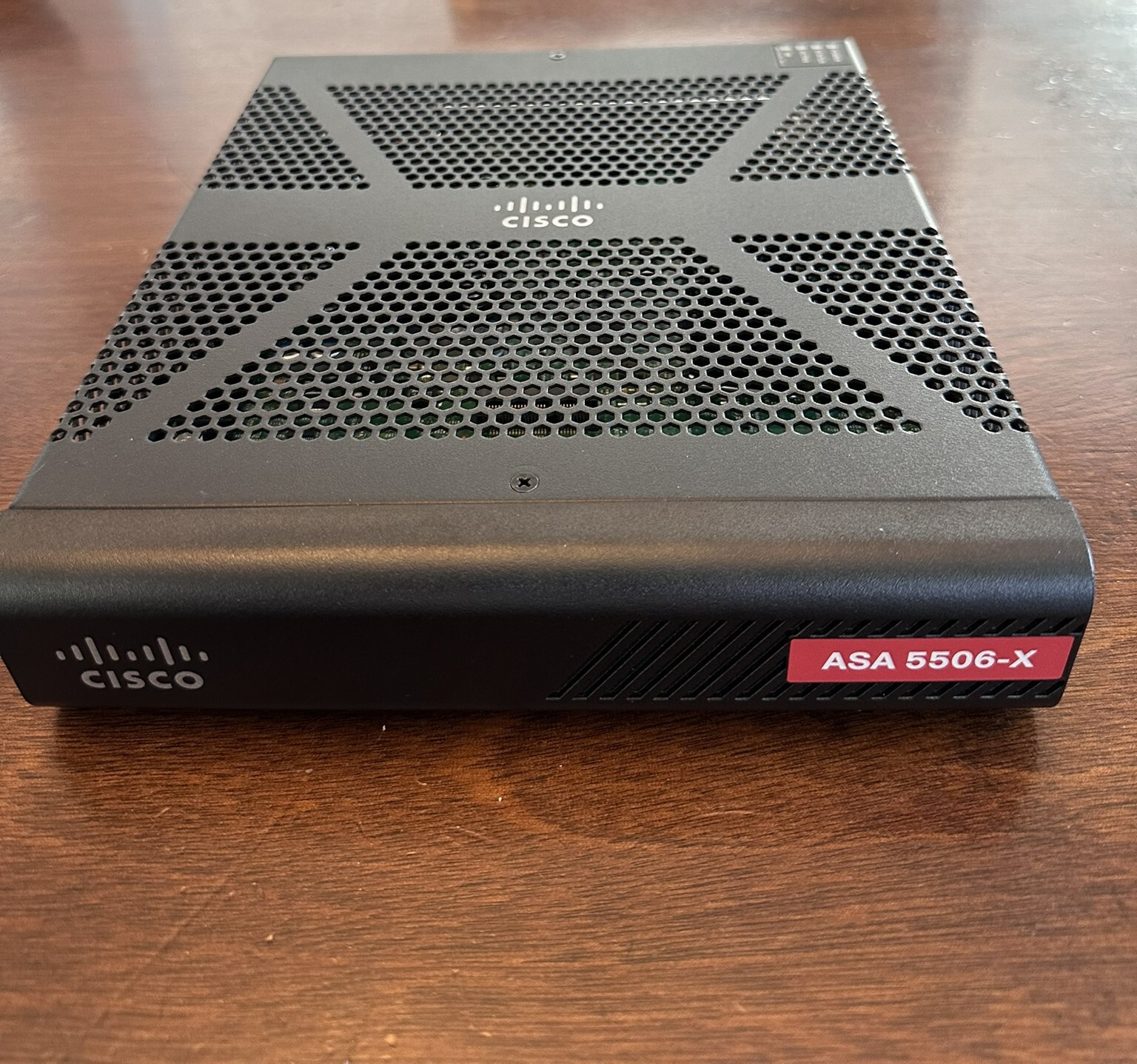 Cisco ASA 5506-X with Security Plus License