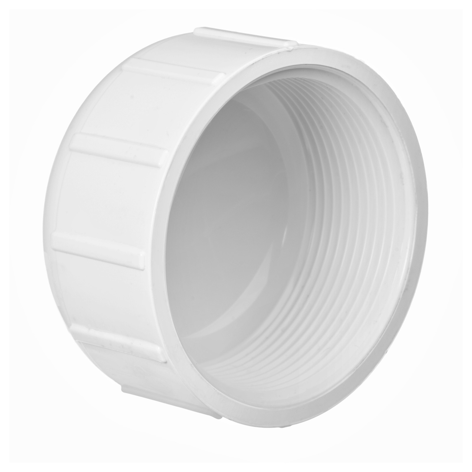 Drip Depot Schedule 40 PVC End Cap - FPT