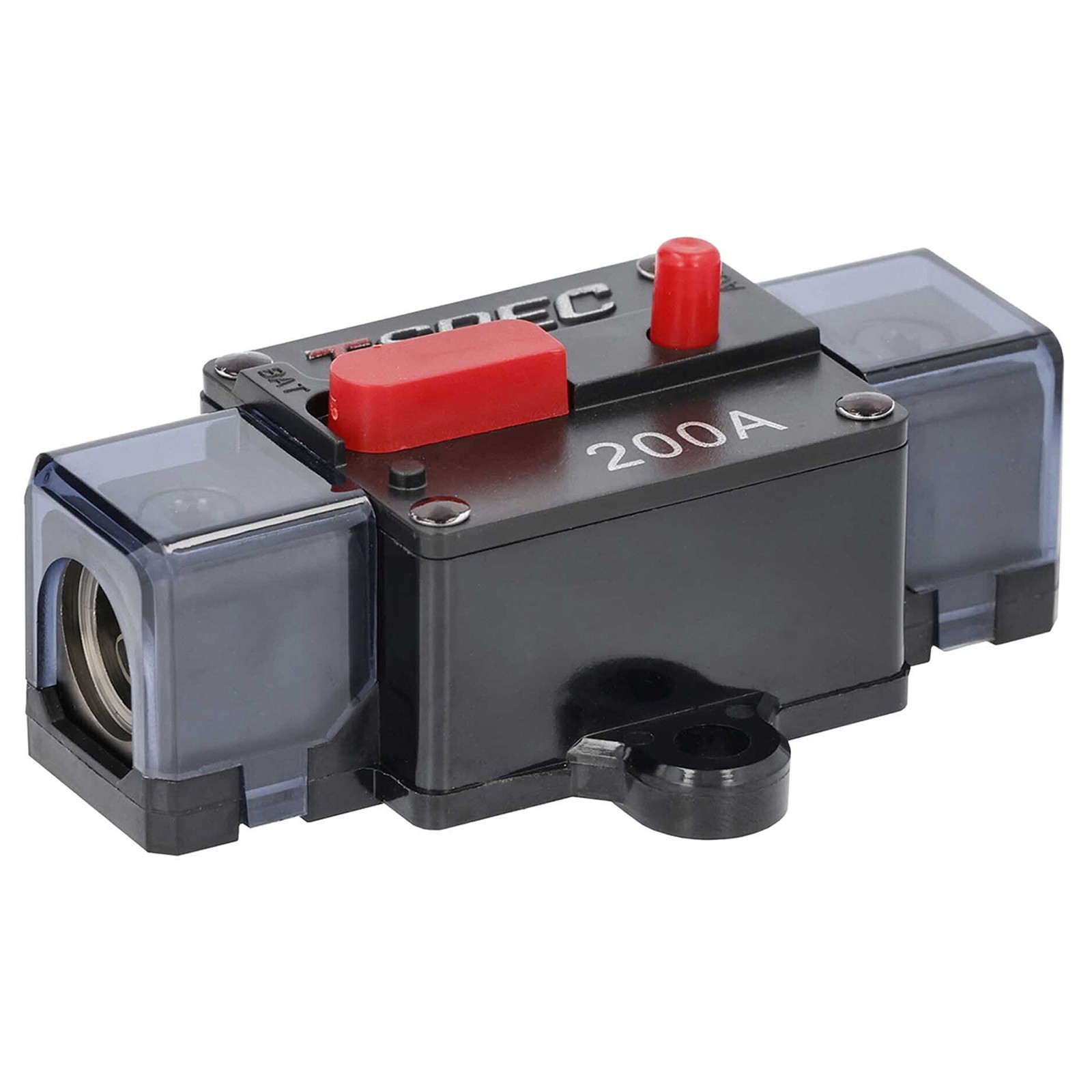 T-Spec V12-CBF200 Circuit Breaker 200 Amp With 1/0 Or 4 Awg In/Out New
