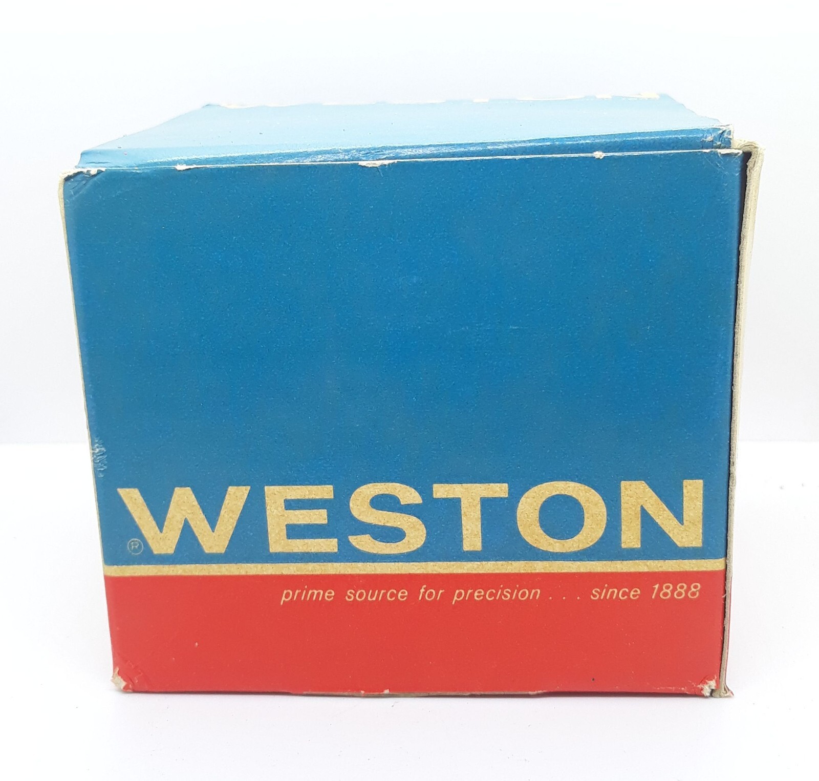 Weston 2521 Panel Meter DC KV Range 0-50KV