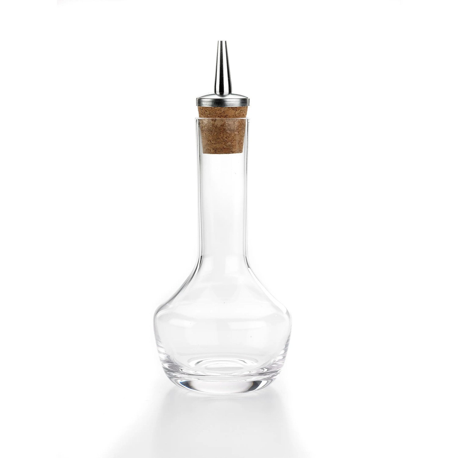 Mercer Culinary M37089 Barfly 3 oz. Bitters Bottle w/ Stainless Steel Dasher Top