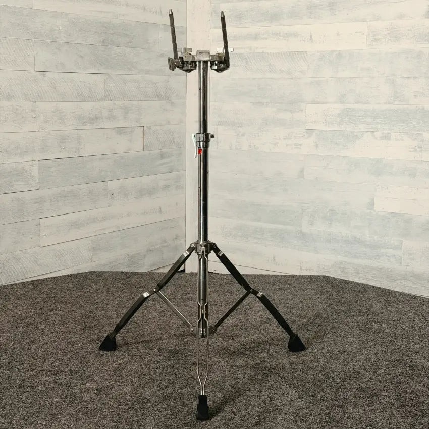 Used Vintage Tama Double Tom Stand - Fair