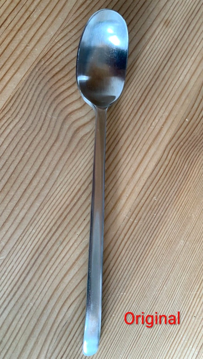 Replica IKEA DATA Iced Teaspoon 17.5cm Long-handled Multi-buy With A Discount