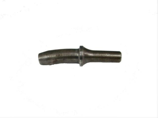 3/16 #6 Rivet Set .498 shank 3-1/2" 10 deg offset