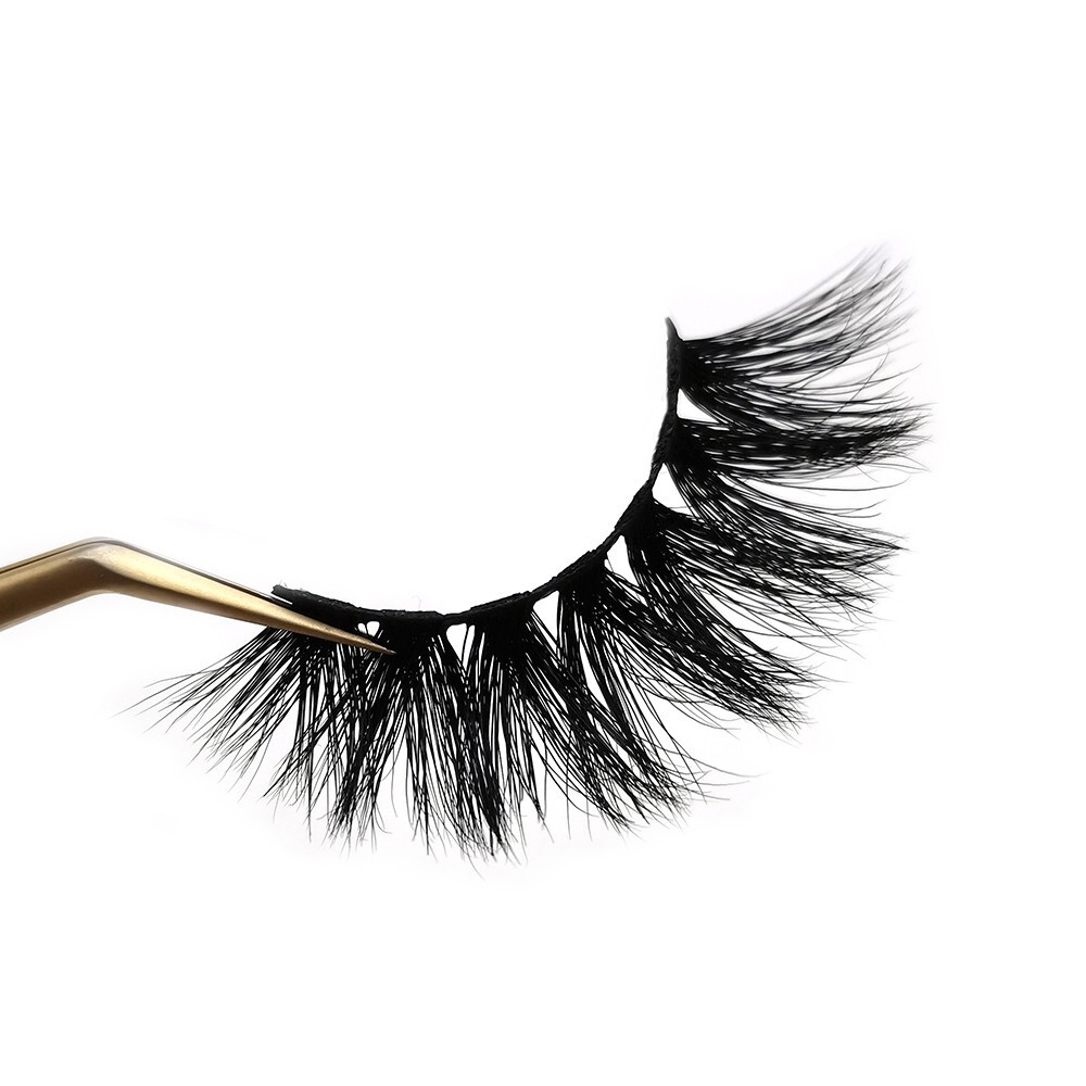 Lashes Faux Mink 'Caramelo' Gracelashouse