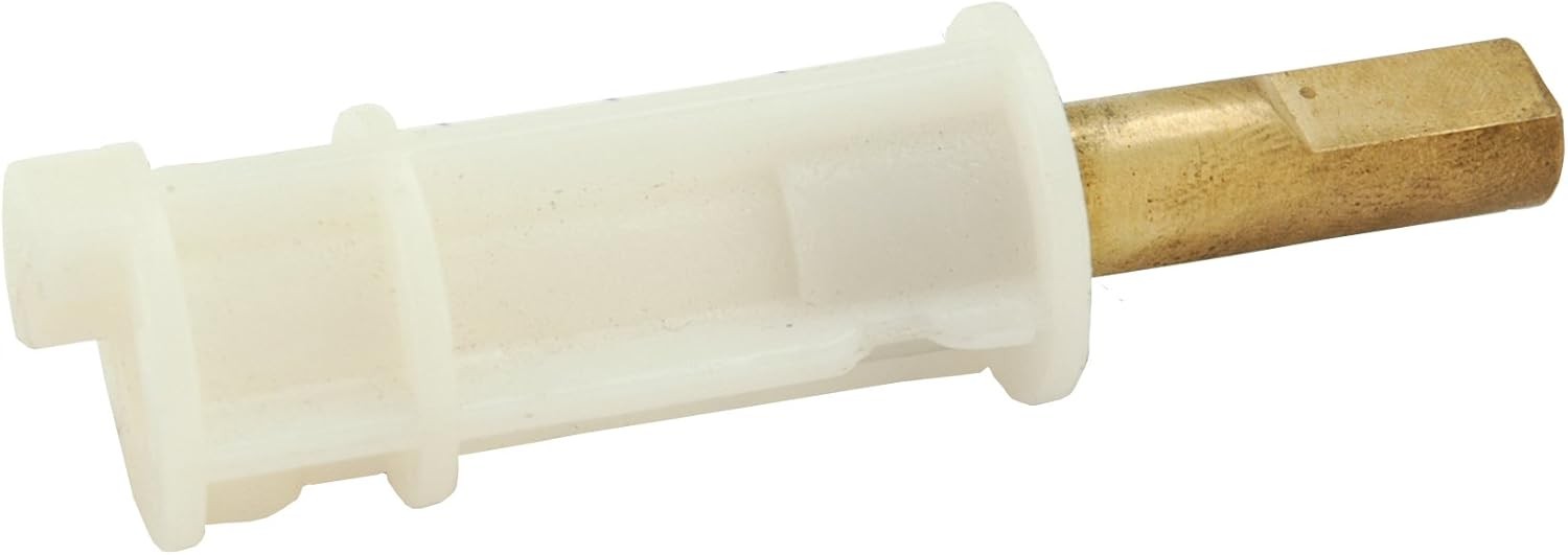 neric  Shower Stem Extens Extender Brass Tip
