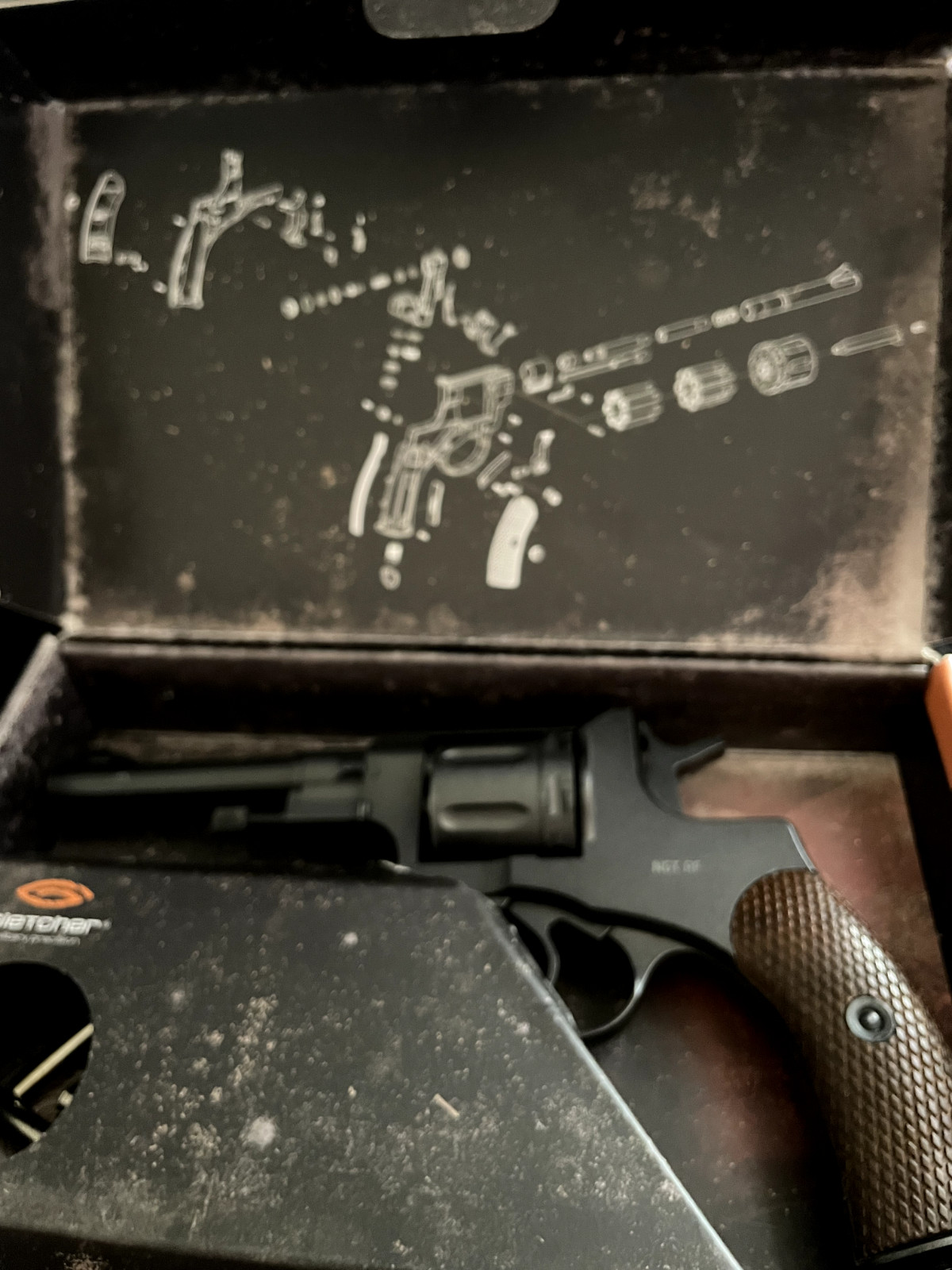 co2 pistols pellets