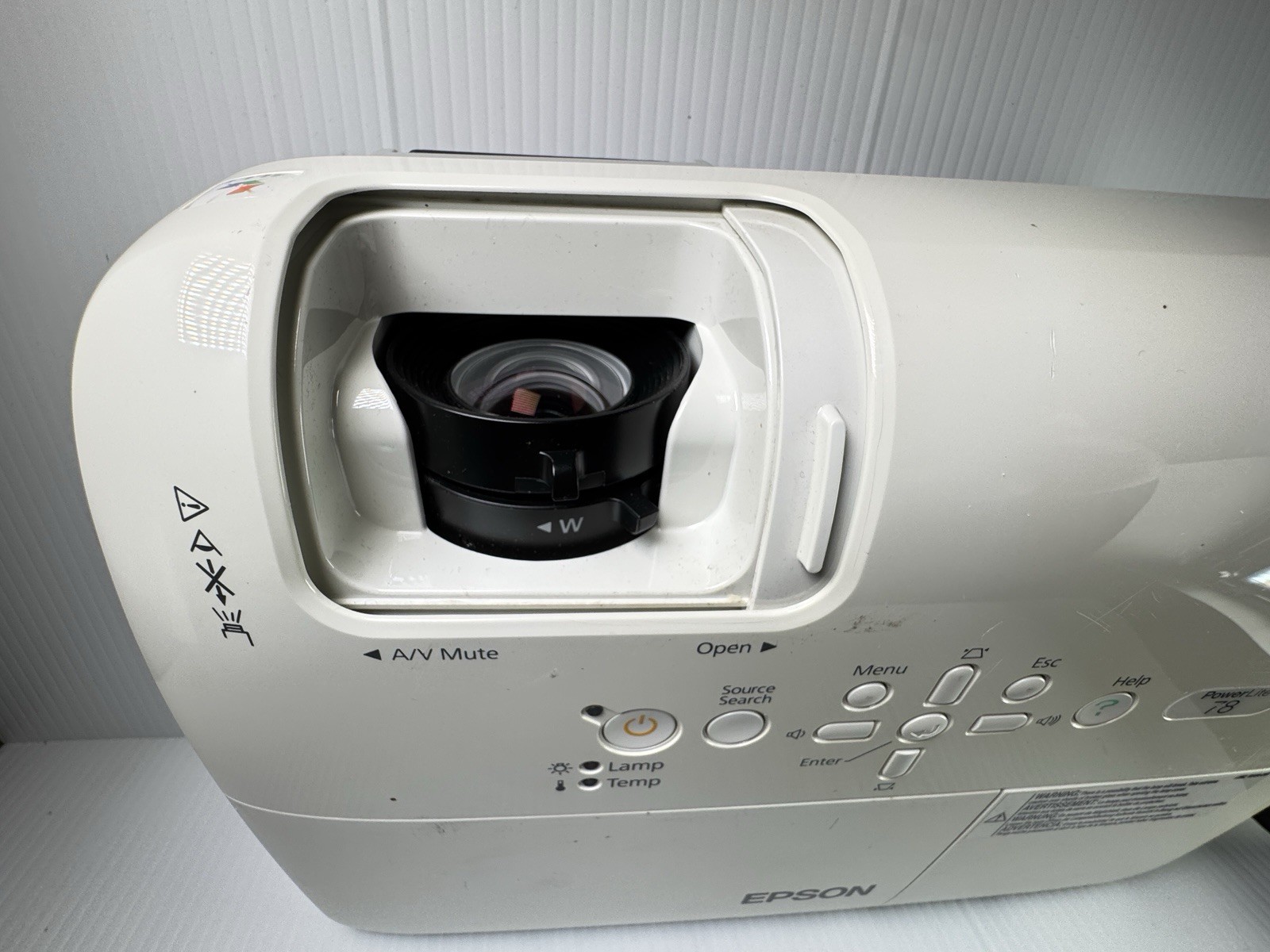 Epson Conference Room Projector