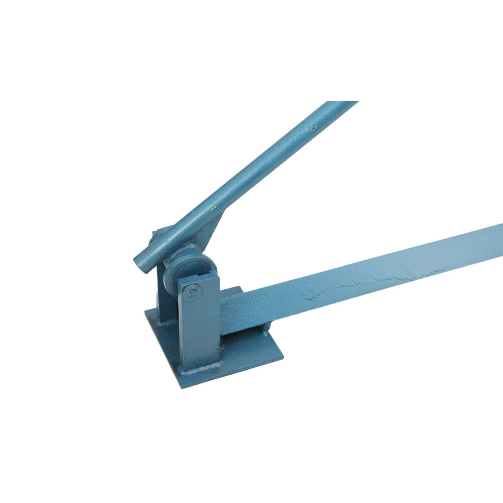 Angle Iron Cutter Angle Steel Hand Cutting Shear Scissors Cutting Machine 1.2CM