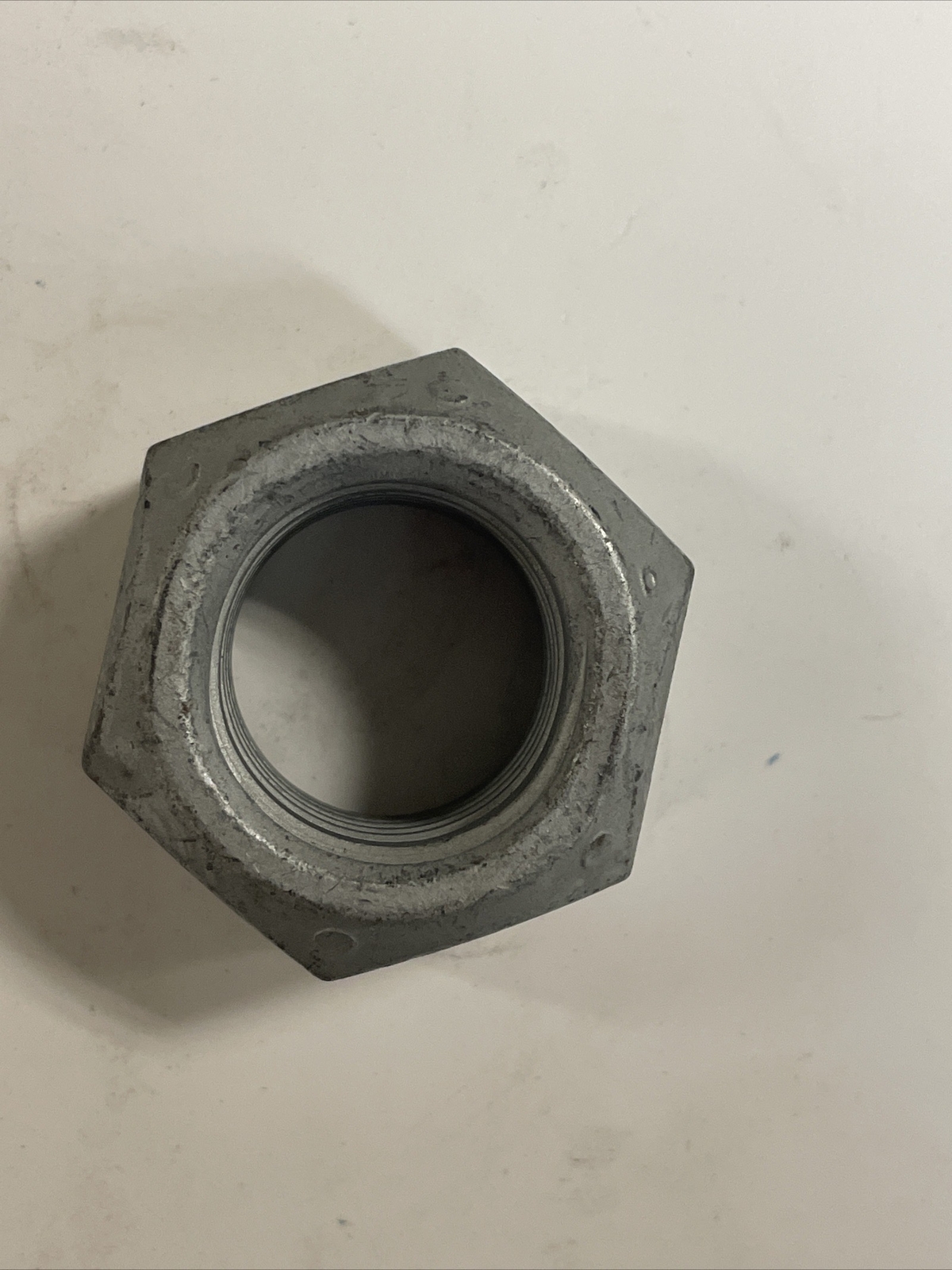 HLD 93400502 HOLLAND LOCK NUT
