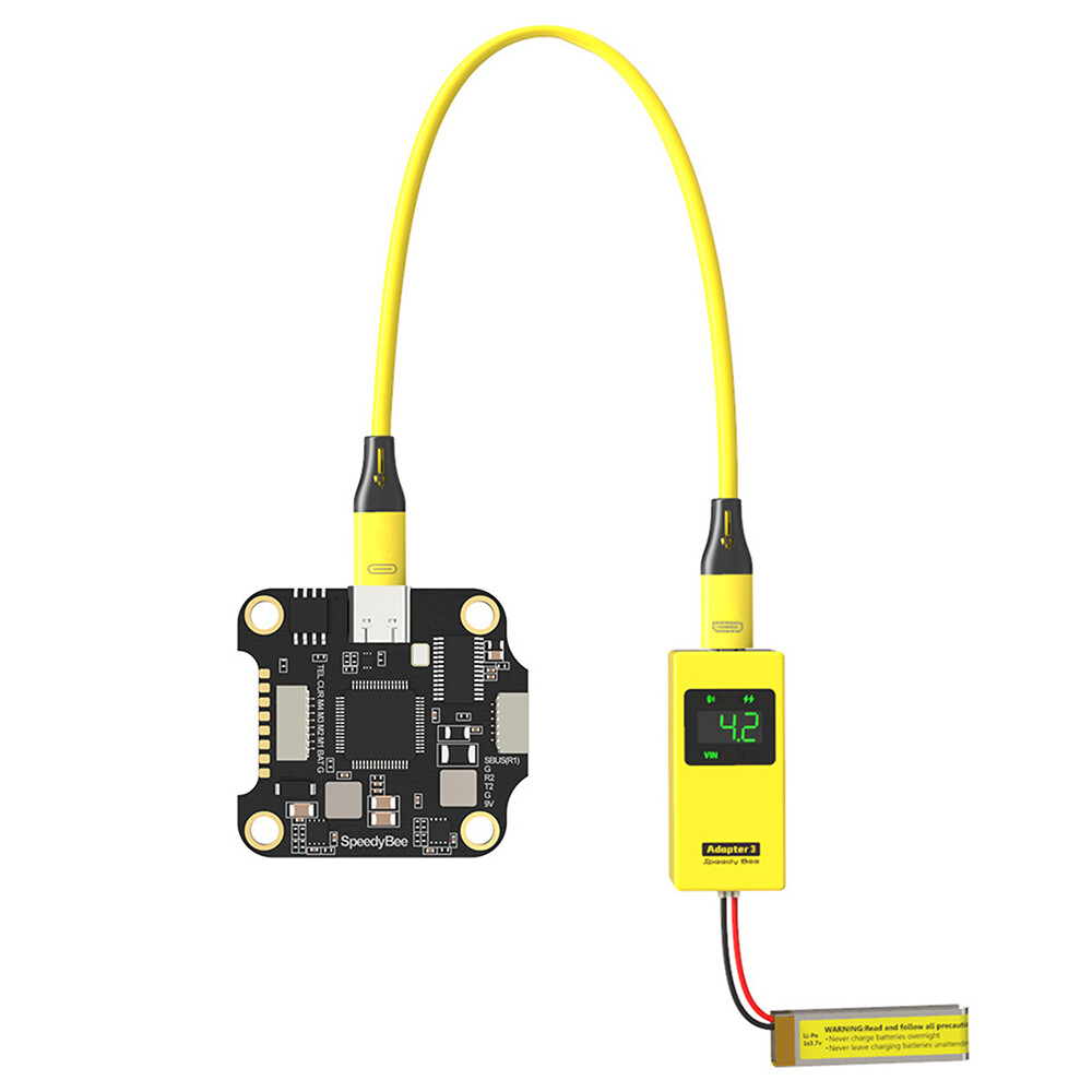 Speedybee Adapter3 WIIFI Wireless Adapter Wireless Blackbox Analyzer APP Control