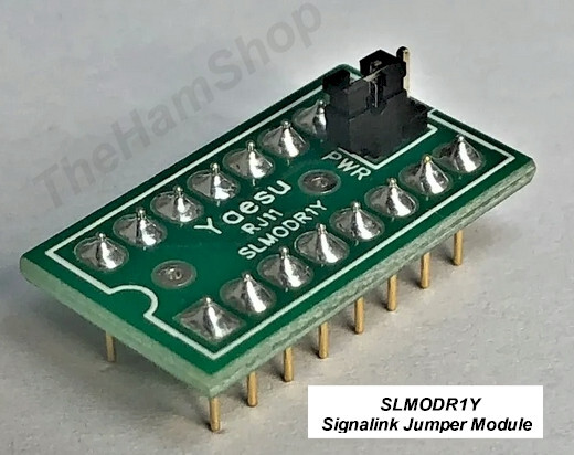 SIGNALINK SLMODR1Y Plug/Play Jumper Module for SignaLink SLUSBRJ1