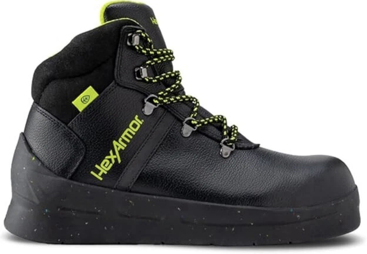 Hexarmor Asphalt Work Boots Size 11 Comfort Performance Durability