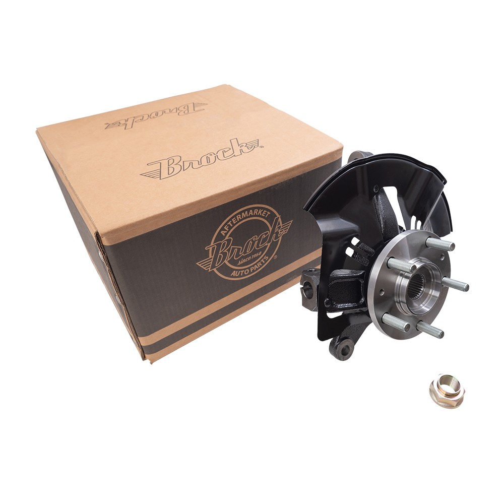 For 2007-2015 CX-9 Steering Knuckle Kit Right GP9A33047D Aftermarket