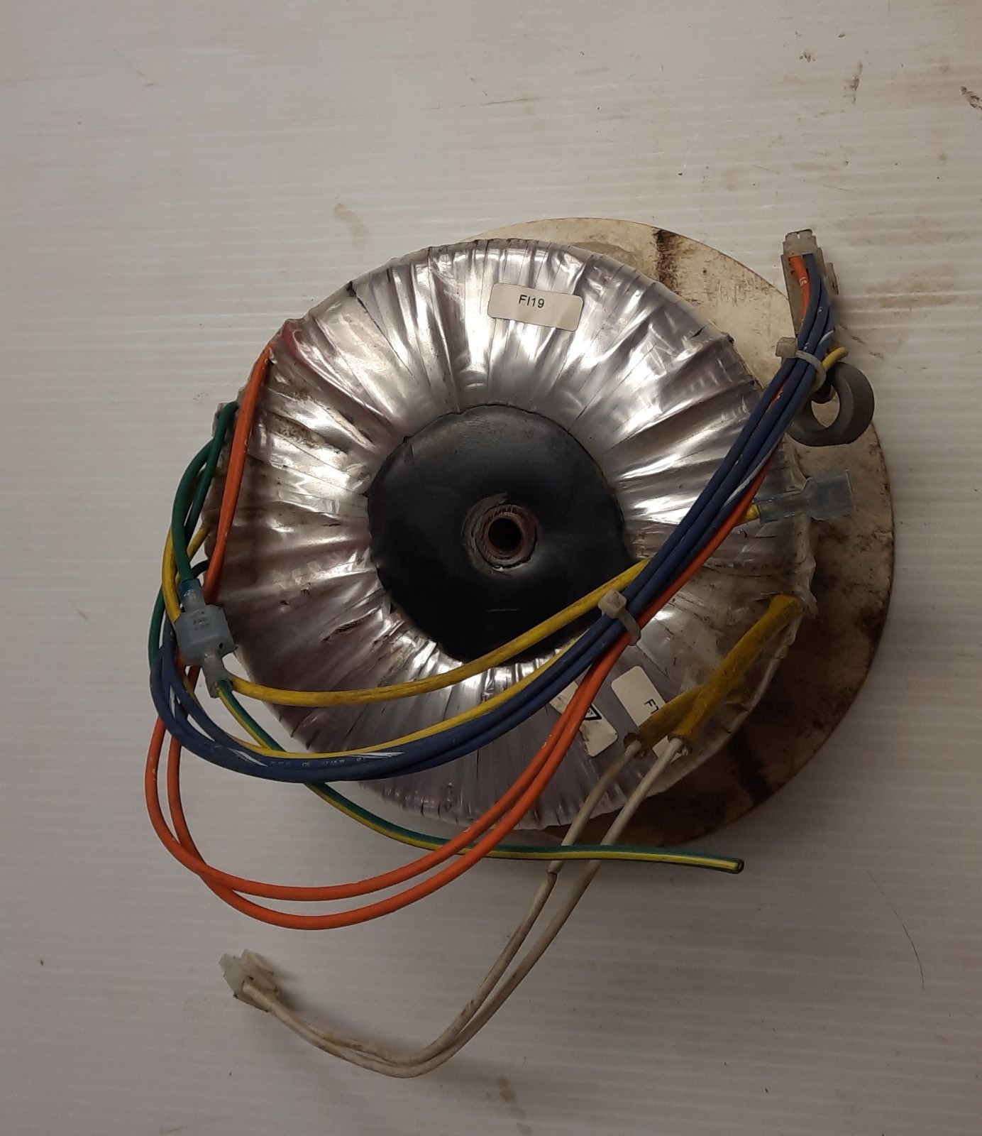 Miller Toroidal Transformer TIS155-2