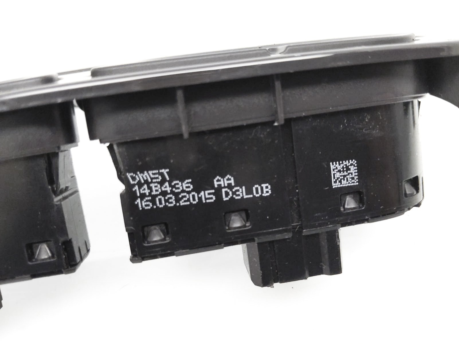 2013-2018 Ford C-Max Integrated Control Panel Switch Unit Cj5z-5404644 *Fading