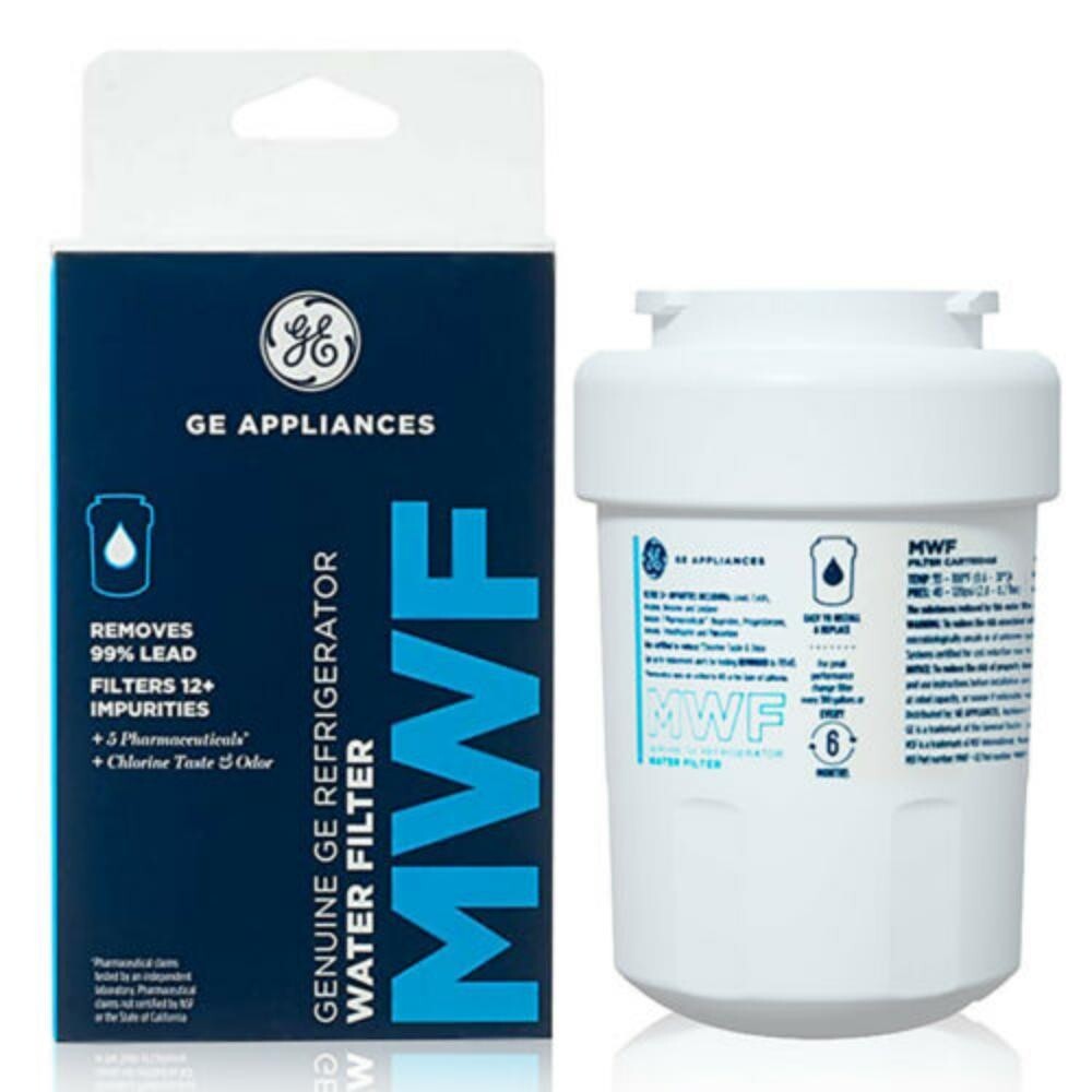 24 Pack GE MWF Water Filter  – Premium Quality,New Sealed