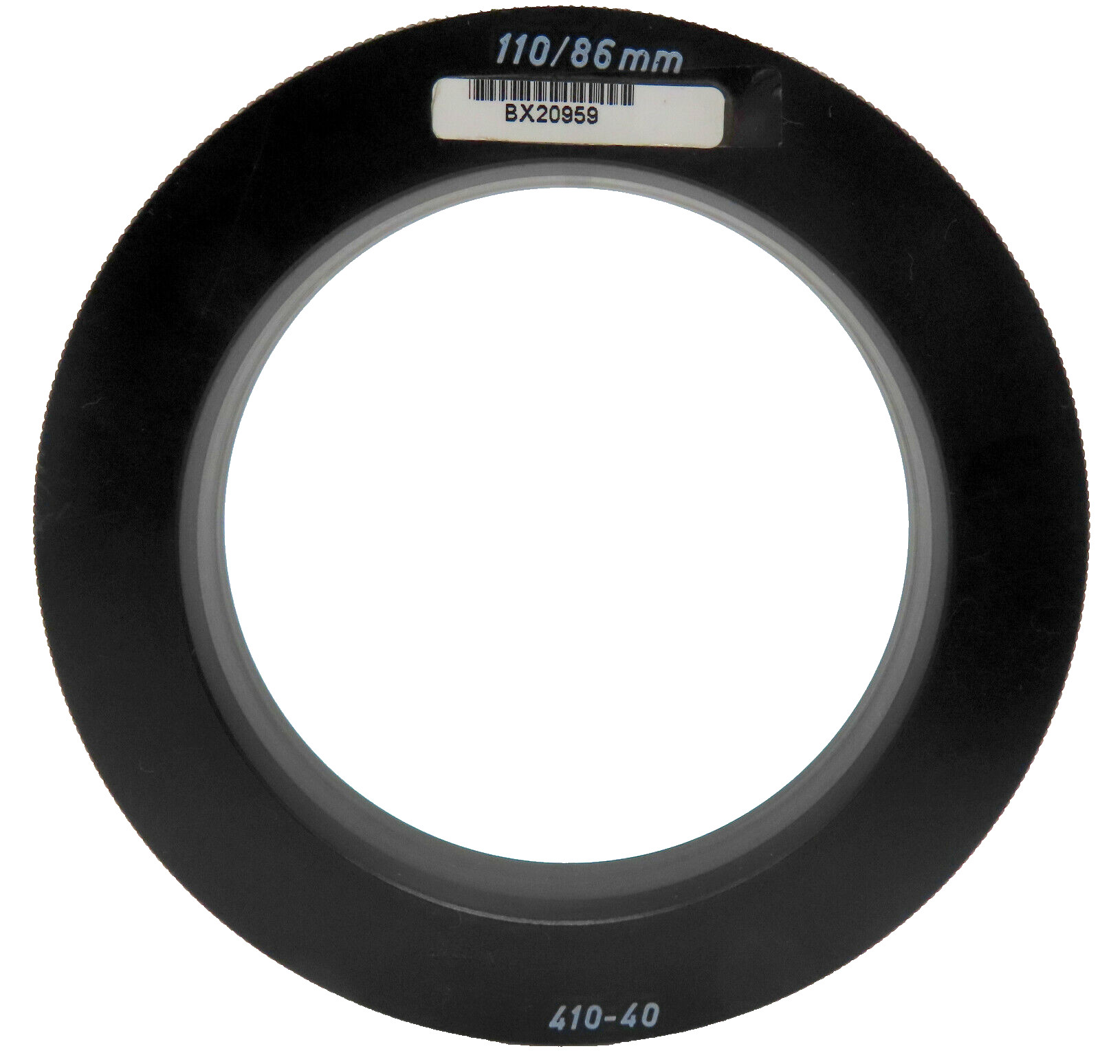 Chrosziel 110-86mm Insert Ring MFR #410-40