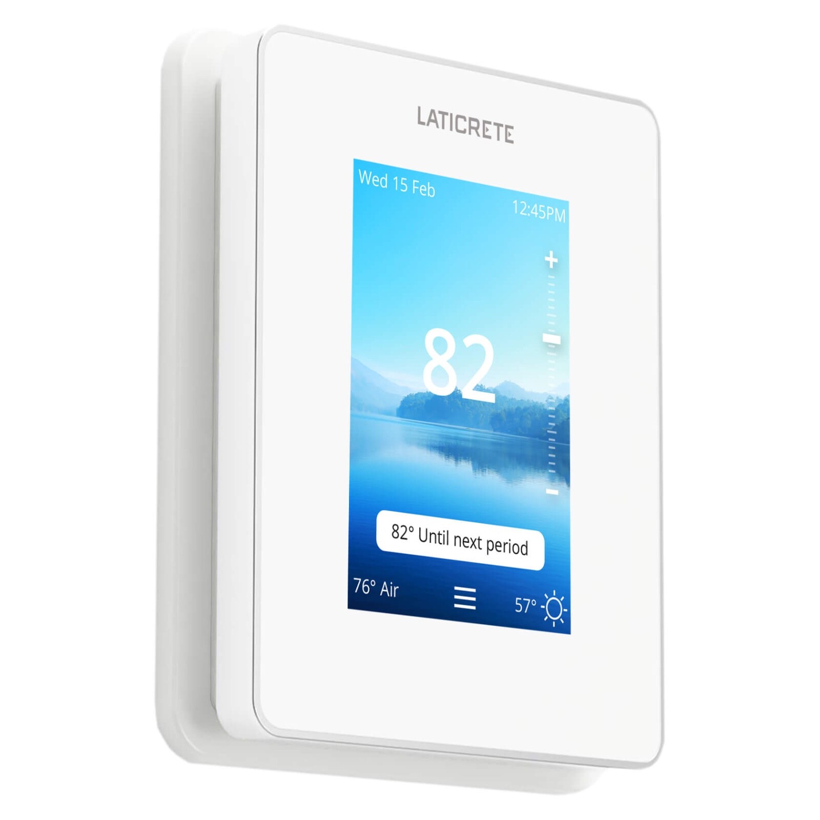 Laticrete Strata Heat LCD Thermostat