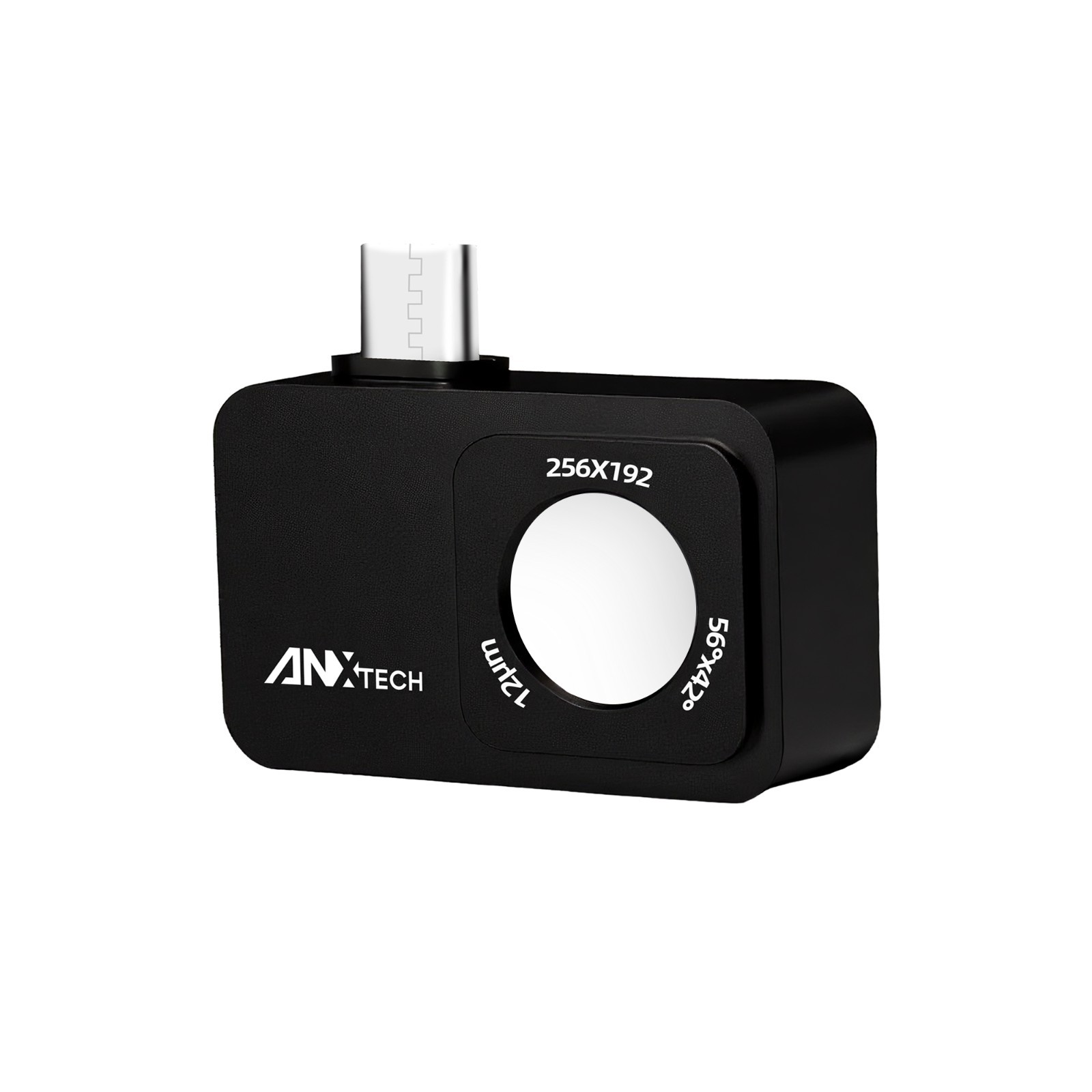 ANXTECH Thermal Camera 512x384 Super IR Resolution Mini Camera for Android