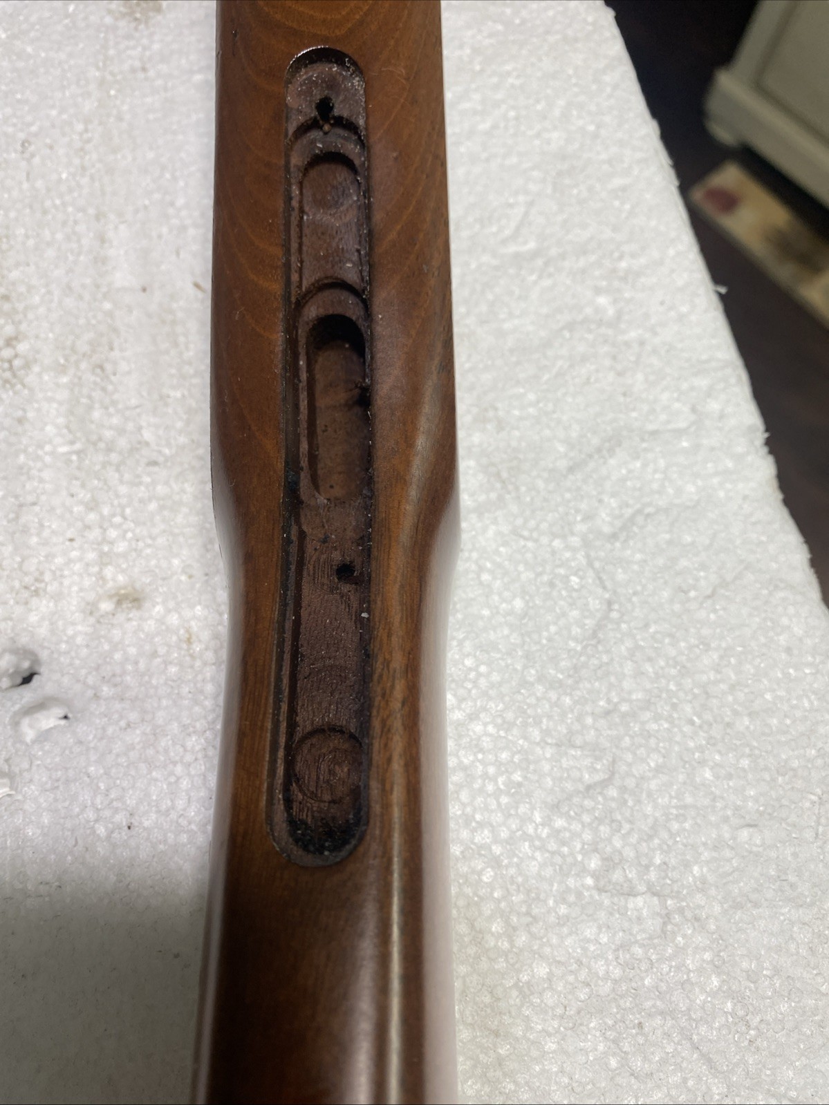 Left HandedThompson Center Renegade Muzzleloader Stock-Rare.
