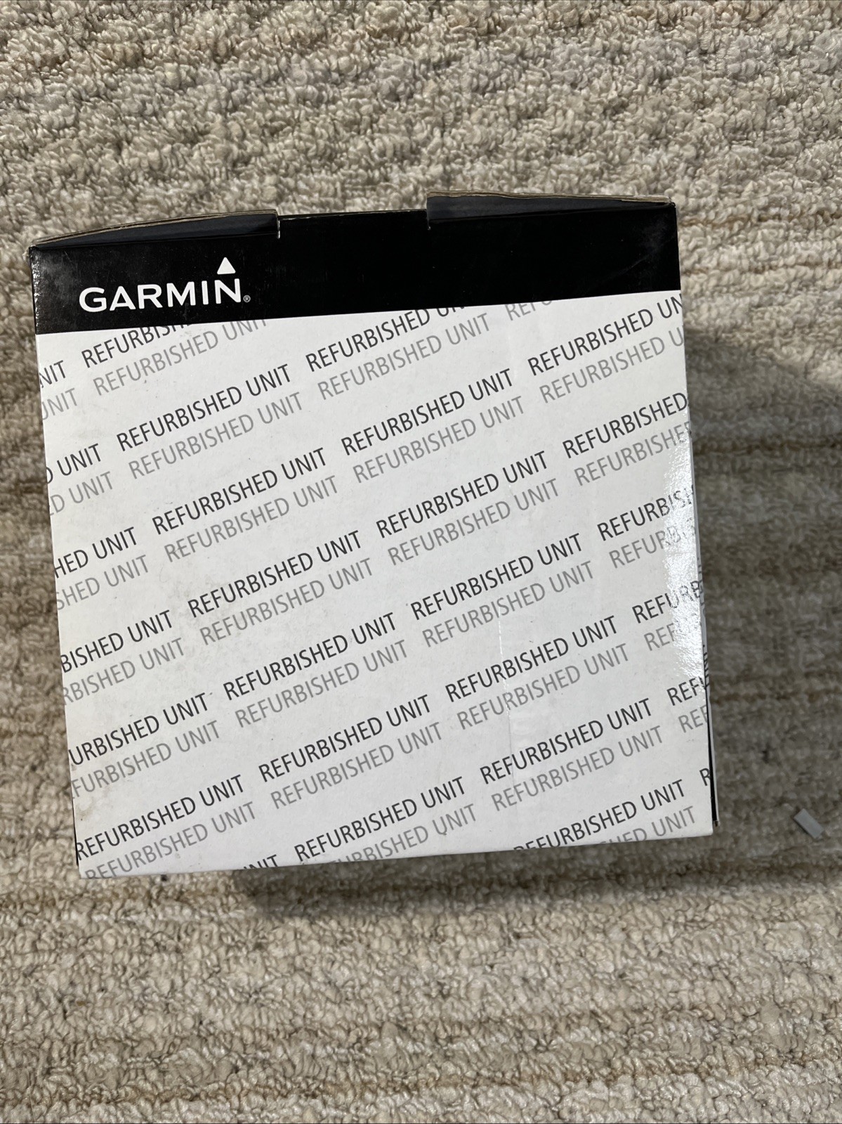 Garmin Golf Approach Z80 Black GPS/Range Finder