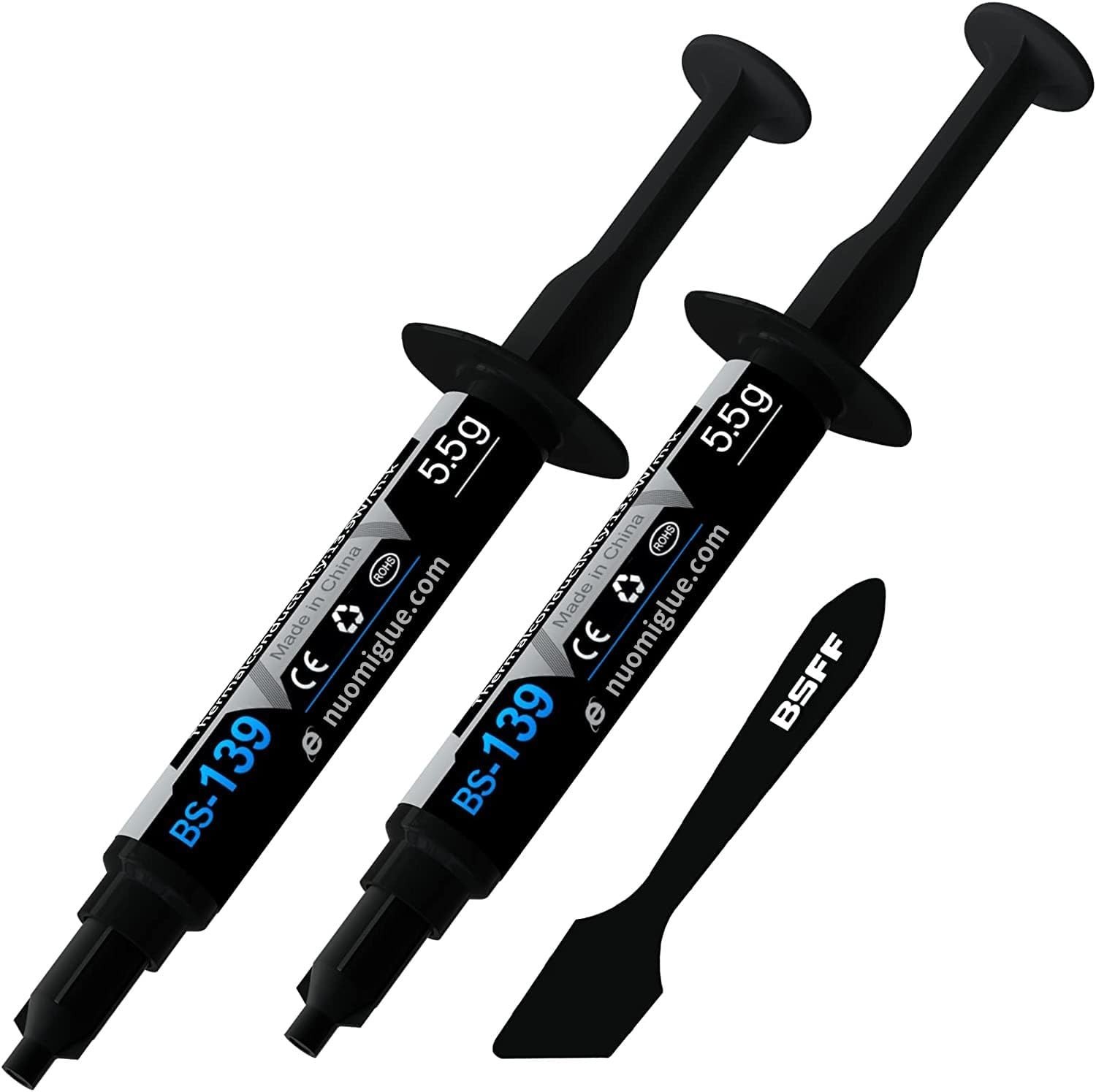 Thermal Paste, 11g with Toolkit CPU Paste Thermal Compound Paste Heatsink for...