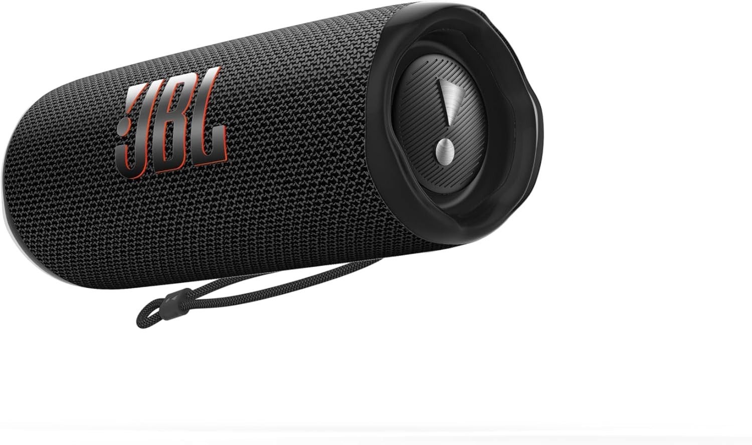 JBL Flip 6 Portable Waterproof Bluetooth Speaker-black