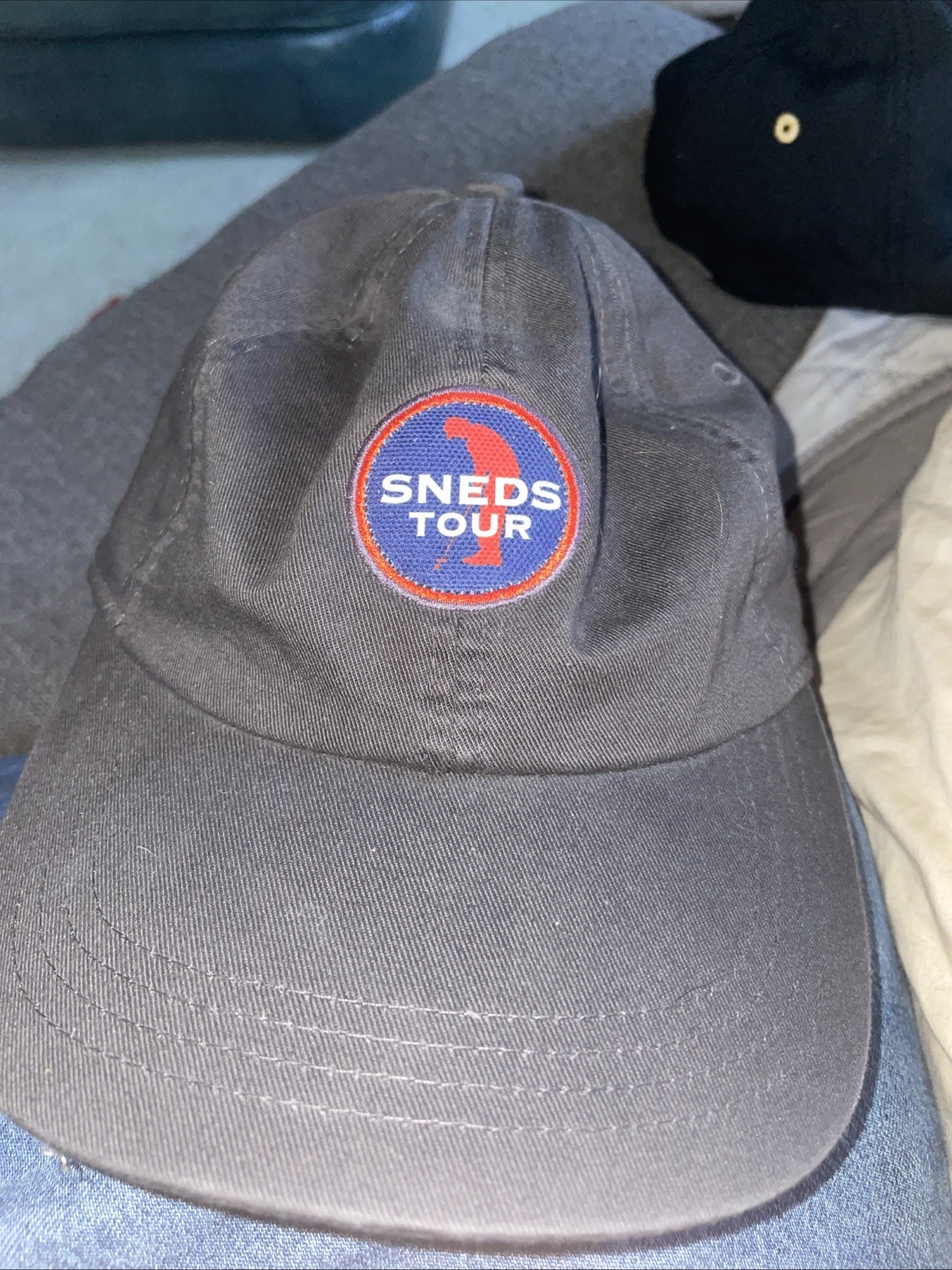 Sneds tour Hat Brandt Snedecker