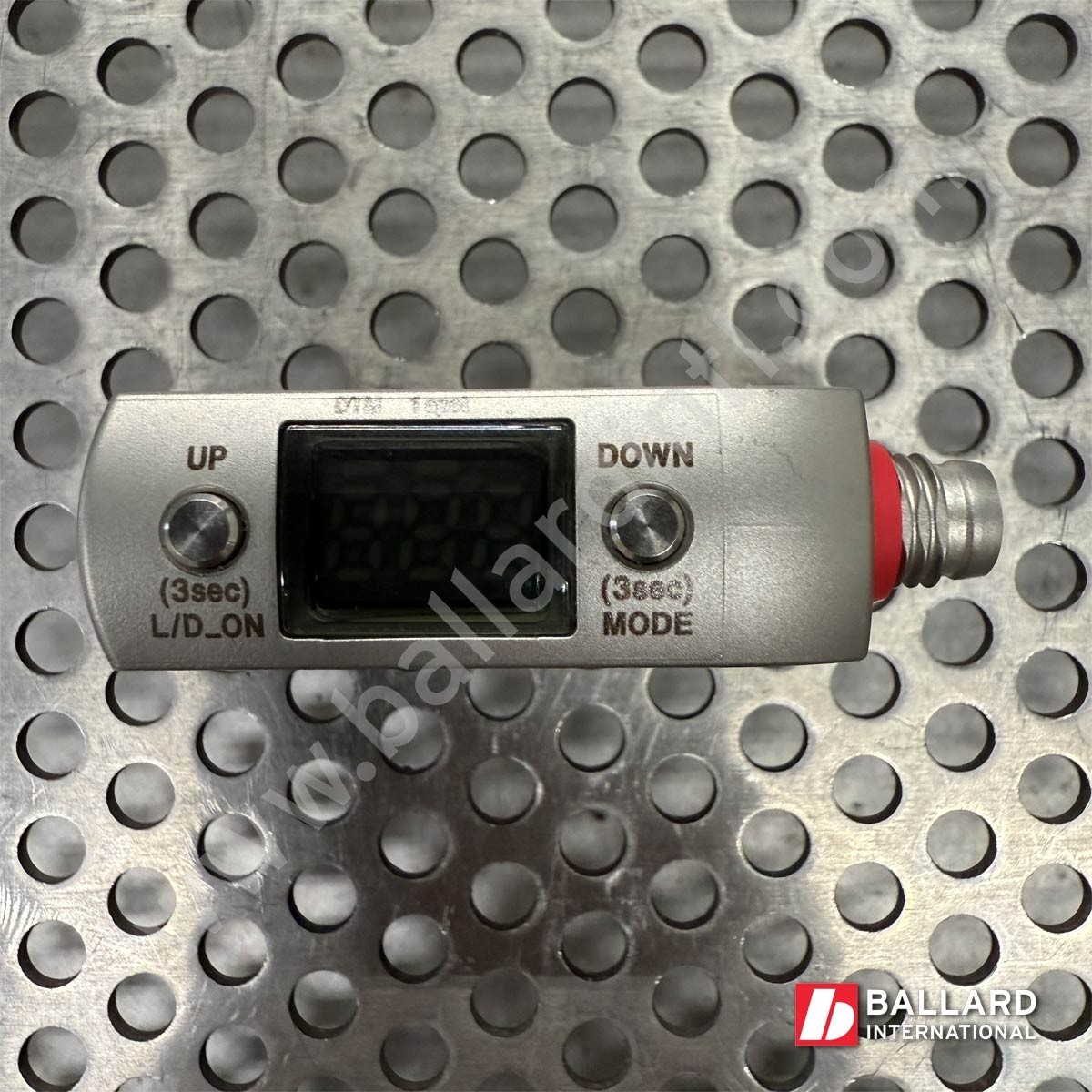KEYENCE LR-ZH500CP Self-Contained CMOS Laser Sensor