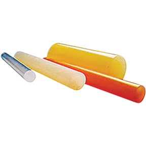 Hot Melt Glue Sticks- Light Straw BOS-6390-15