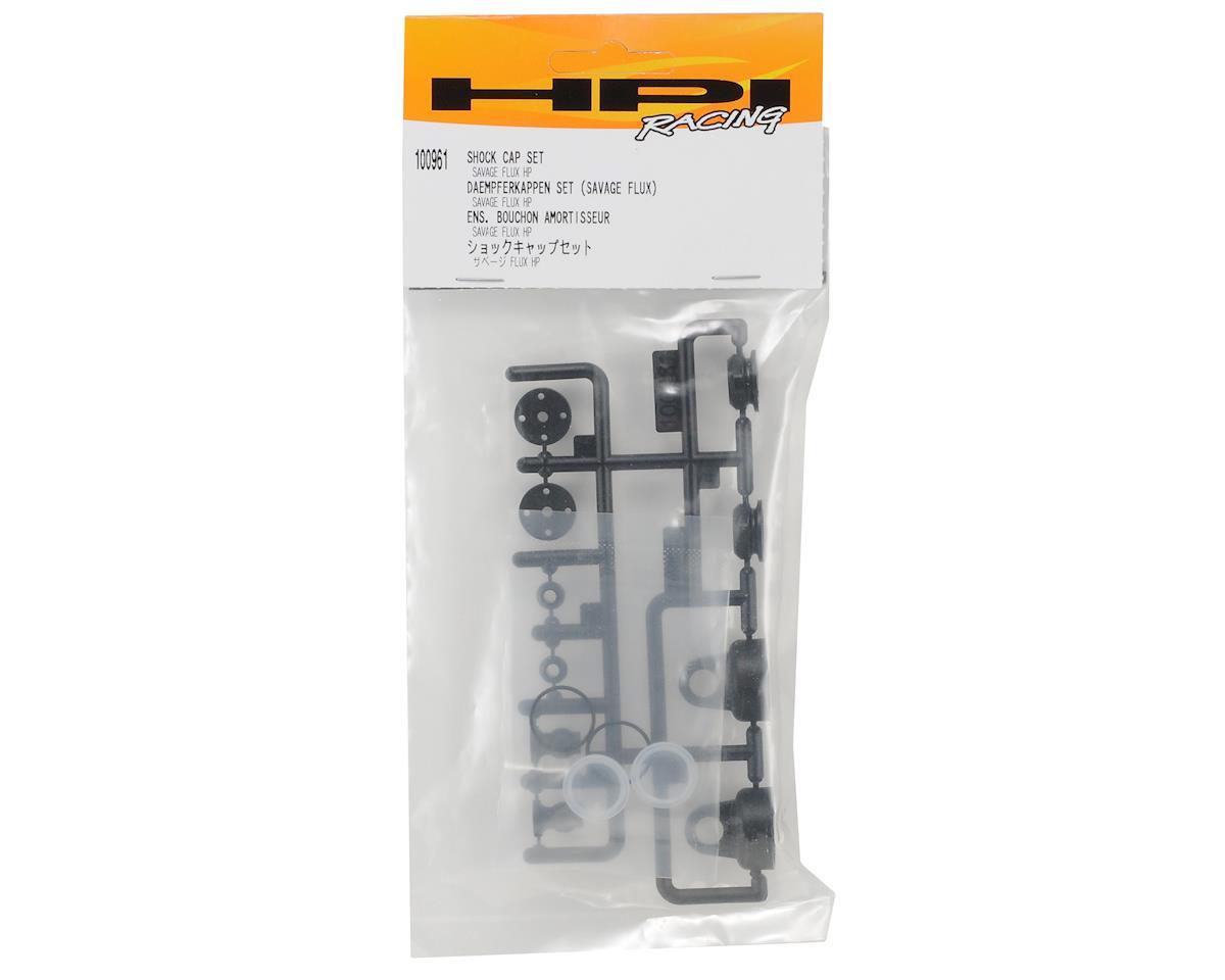 HPI Shock Cap Set [HPI100961]