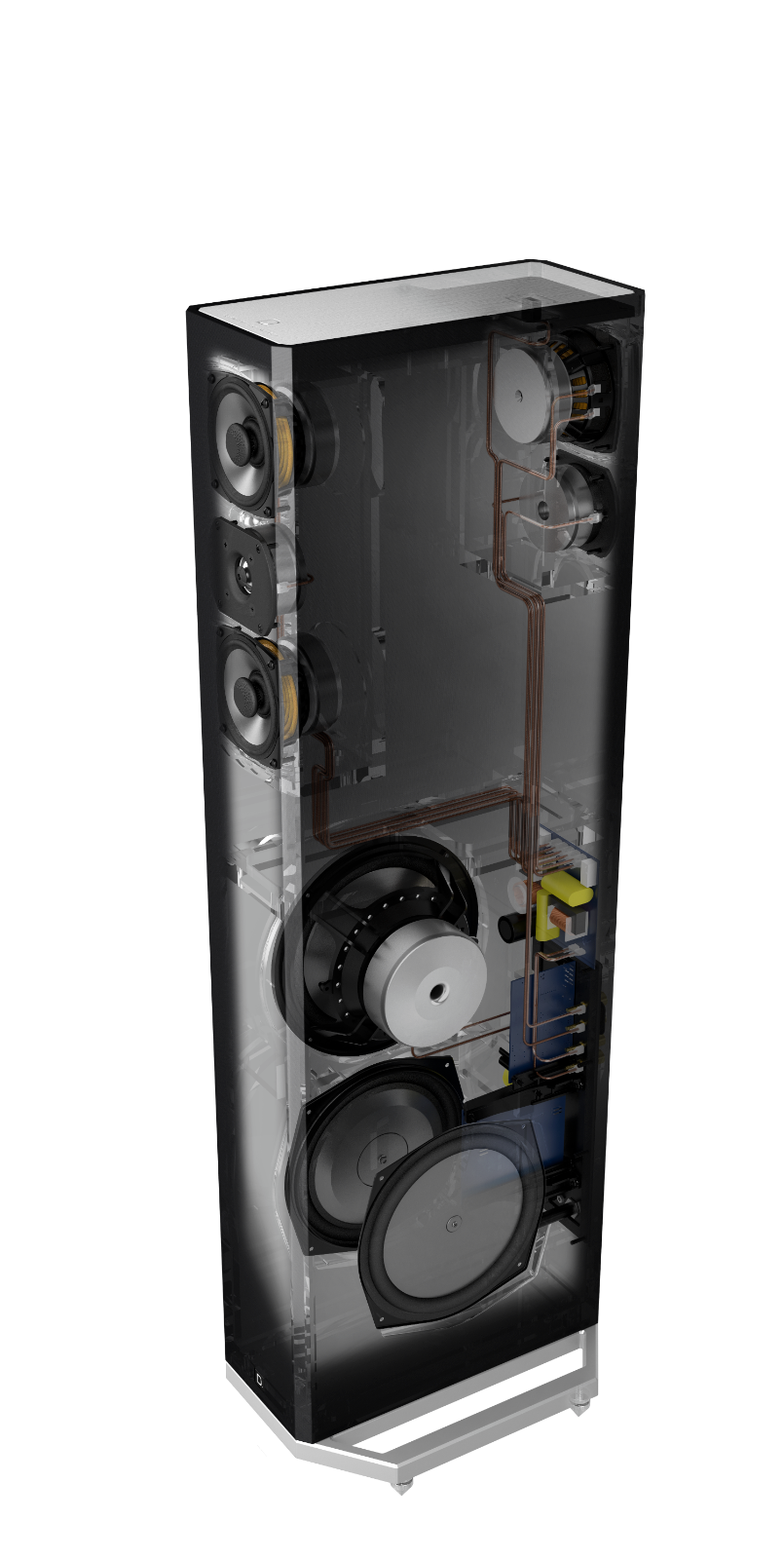 Definitive Technology Speaker Crossover for BP9040 and BP9060 (Used)
