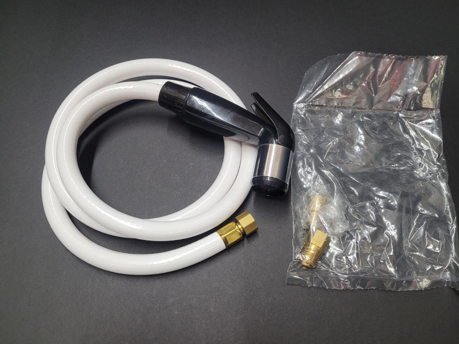 Delta Faucet RP6011 Spray & Hose ASSY: Kitchen Sprayer