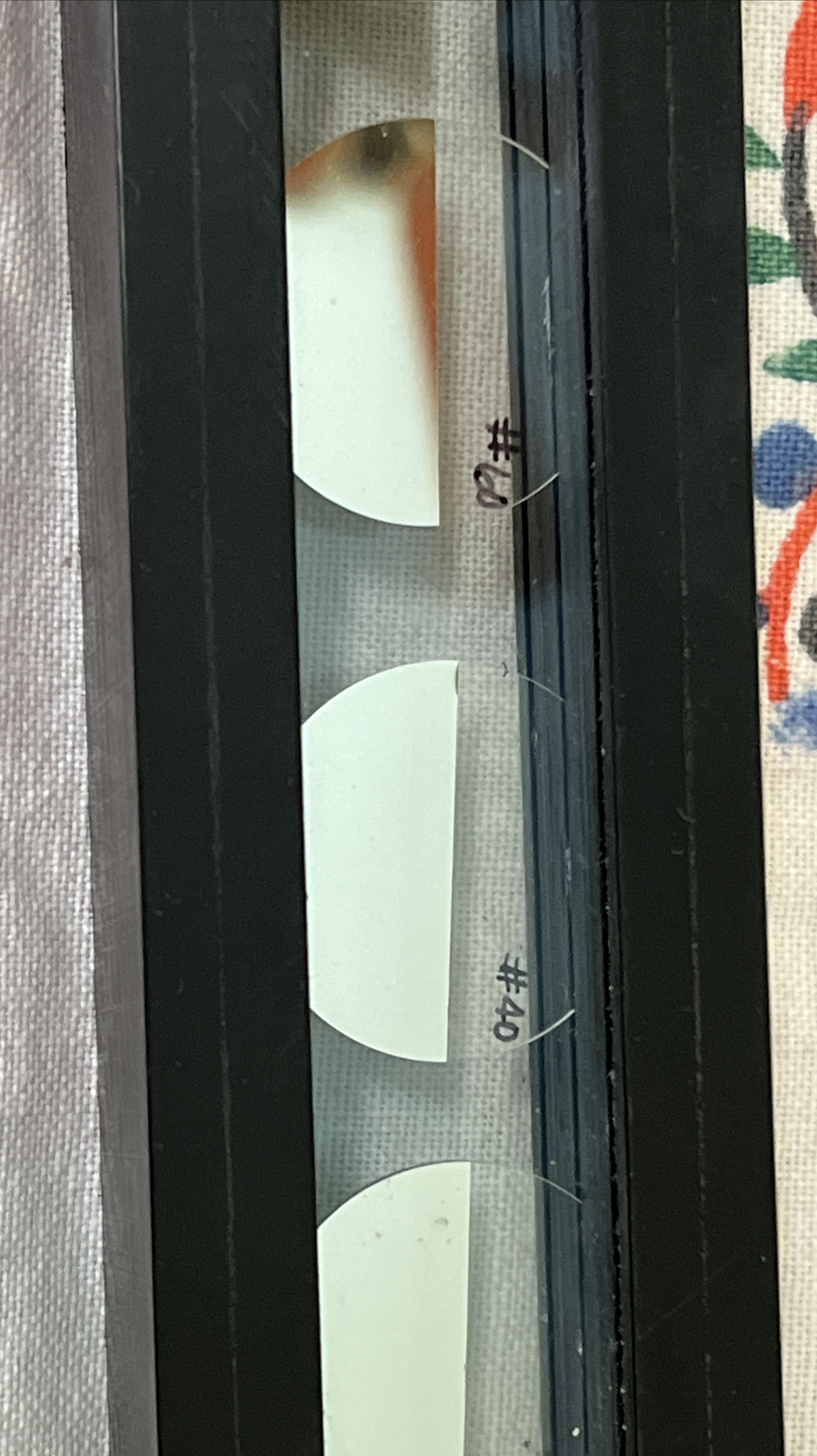 Laser Lab Mirror Bar 10 Inch