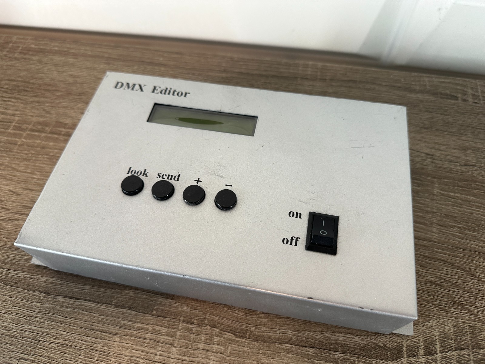 DMX Address Editor For Decoders DMX LED Strip RGB
