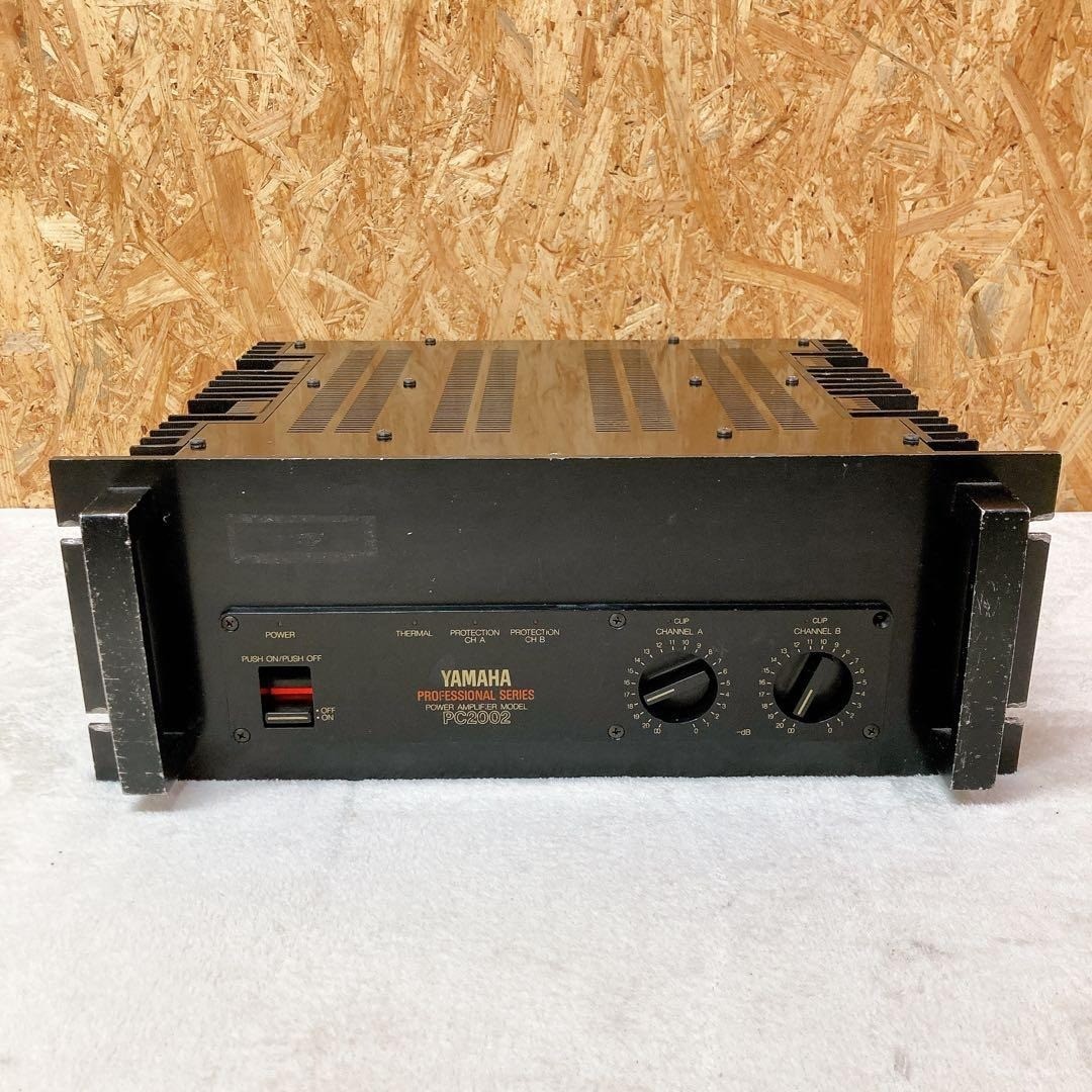 YAMAHA PC2002 Power Amplifier