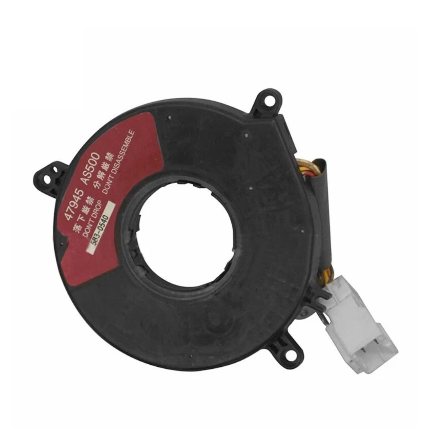 OEM Clock Spring W/Heating Steering Angle Sensor For Nissan Armada Maxima QX56