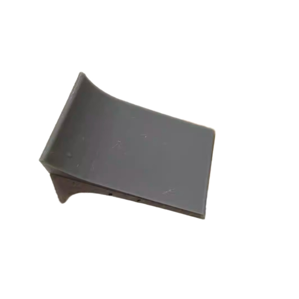 For Square Round Waste Bin Wall Protector Stopper Non-Slip Plastic 4 Piece Set
