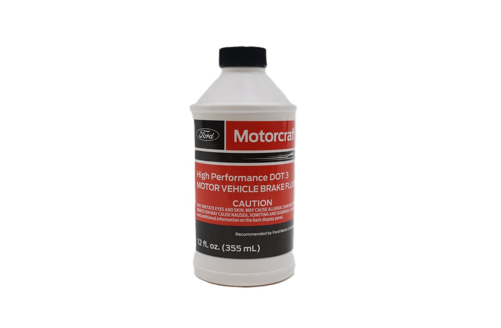 NEW Motorcraft High Performance DOT 3 Brake Fluid 12oz. PM-1-C