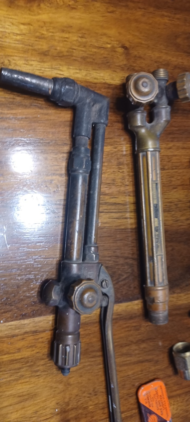 Various Welding Cutting Torch Tools