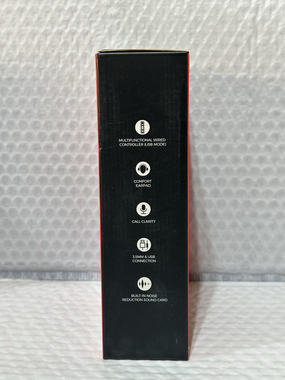 MPOW BH328A Wired Computer Headset with Noise Canceling - New In Box!