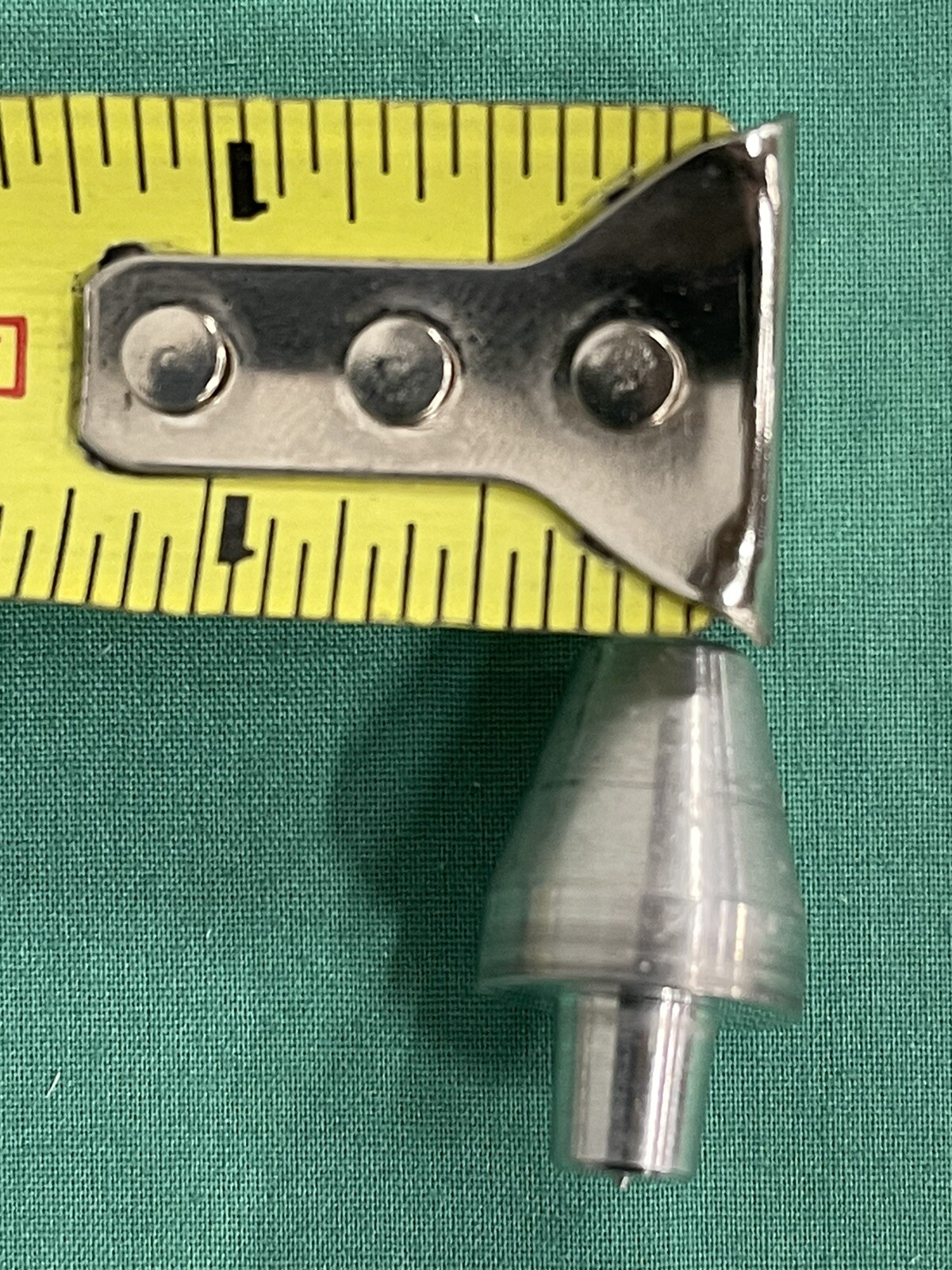 Eshed Robotec Diamond Metal Hardness Tester Indenter