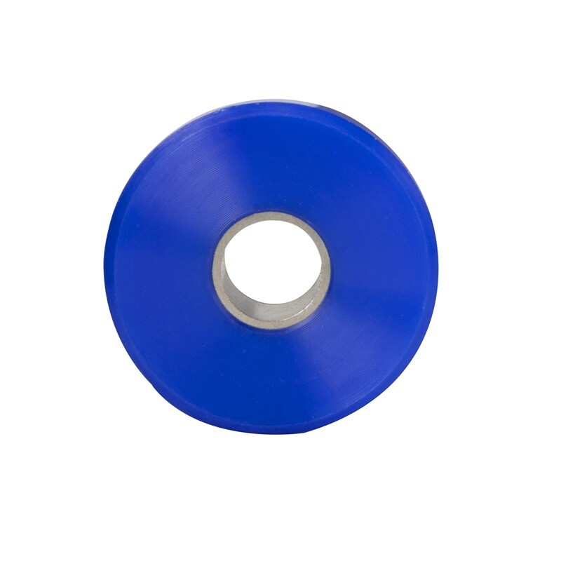 Blue Round Shape Hood Hinge Bushing 1/2" Diameter Bolt Fit For Peterbilt 379