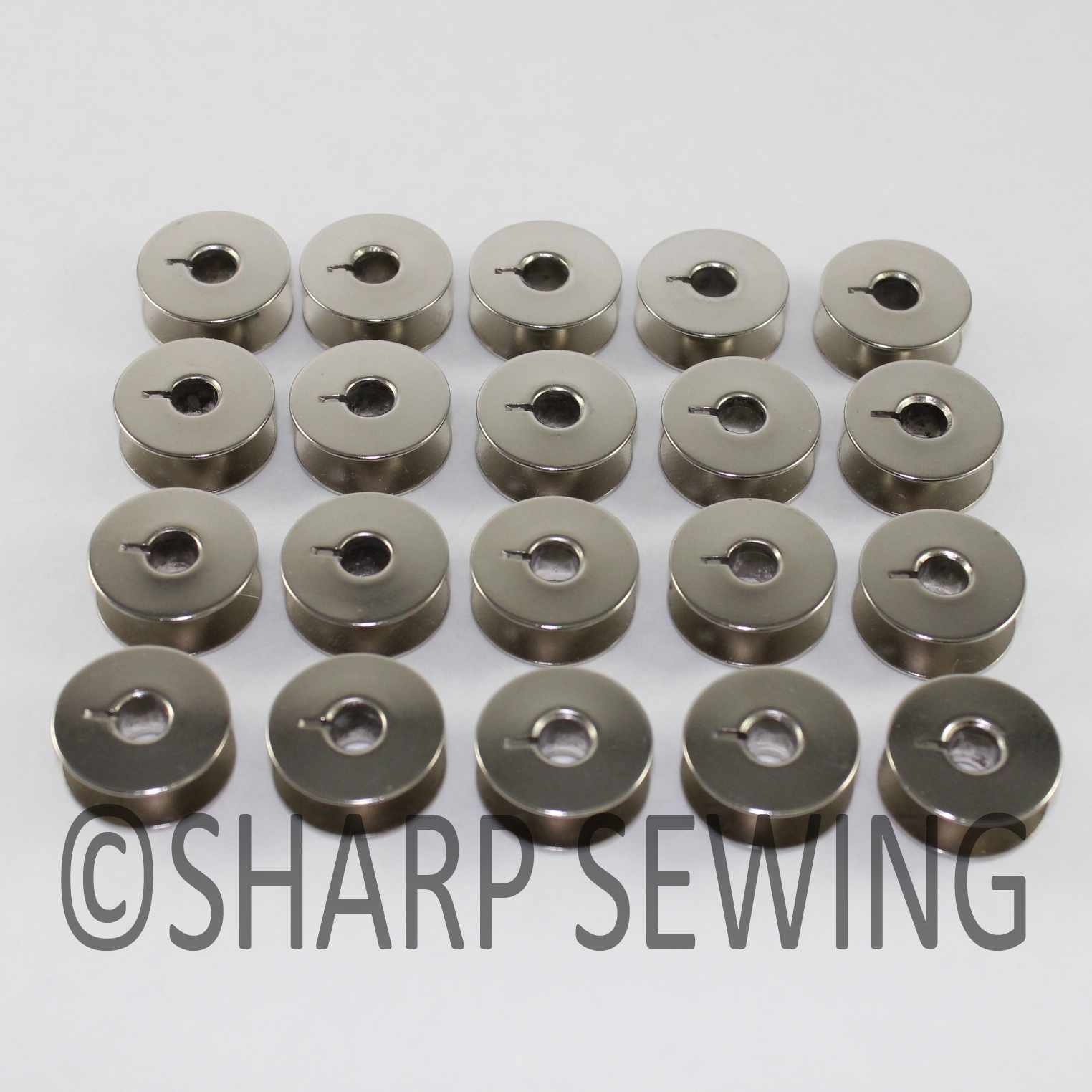 20 Fits Bernina Bernette Sewing Bobbins 320 ,330, 340, 430, 440 55623