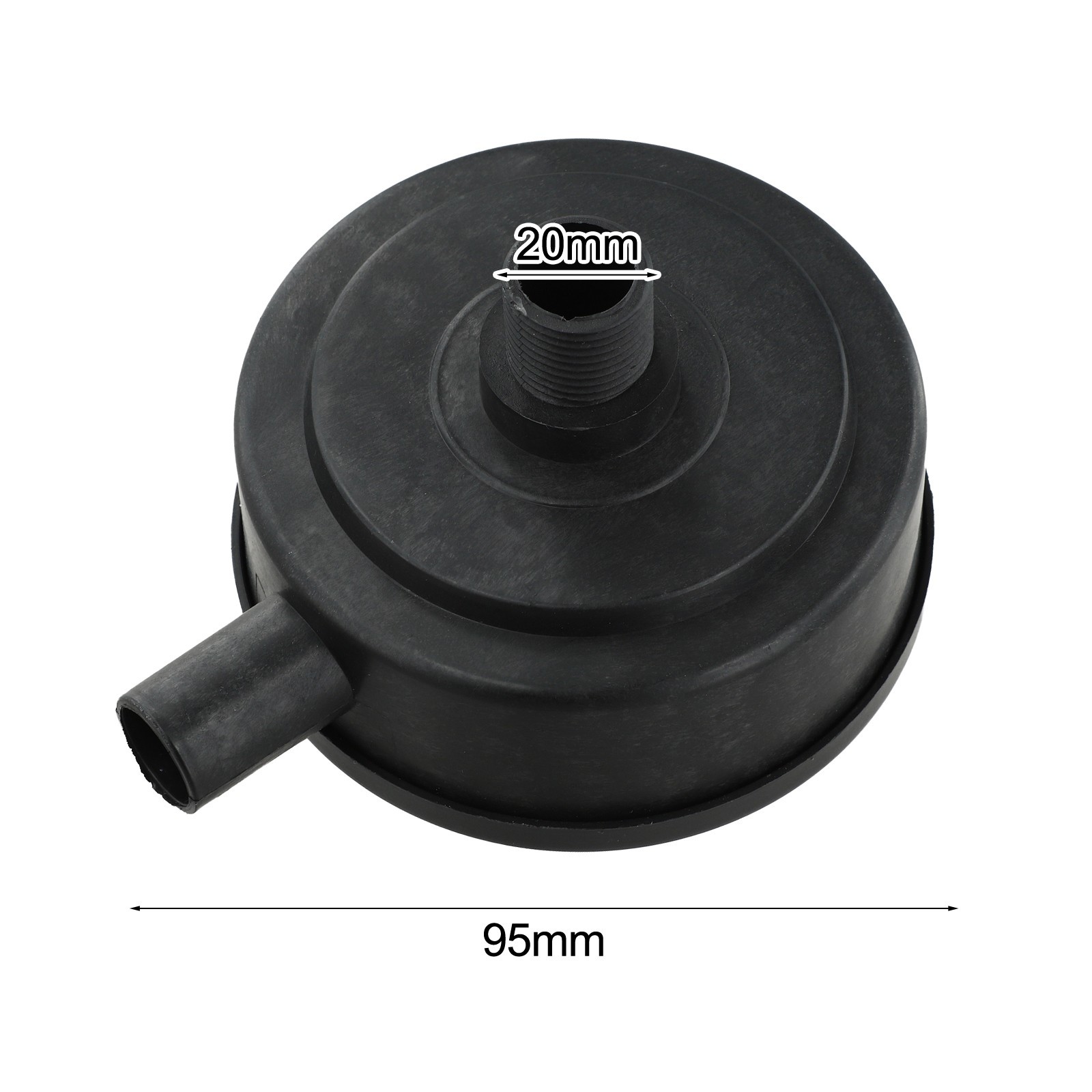20mm Muffler Pump Paper Workshop Supplies Filter cartridge Accessories