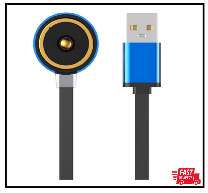 MCC Special Charger for Olight Baldr S  Baldr Mini  Pl Mini 2 | USB   Cable