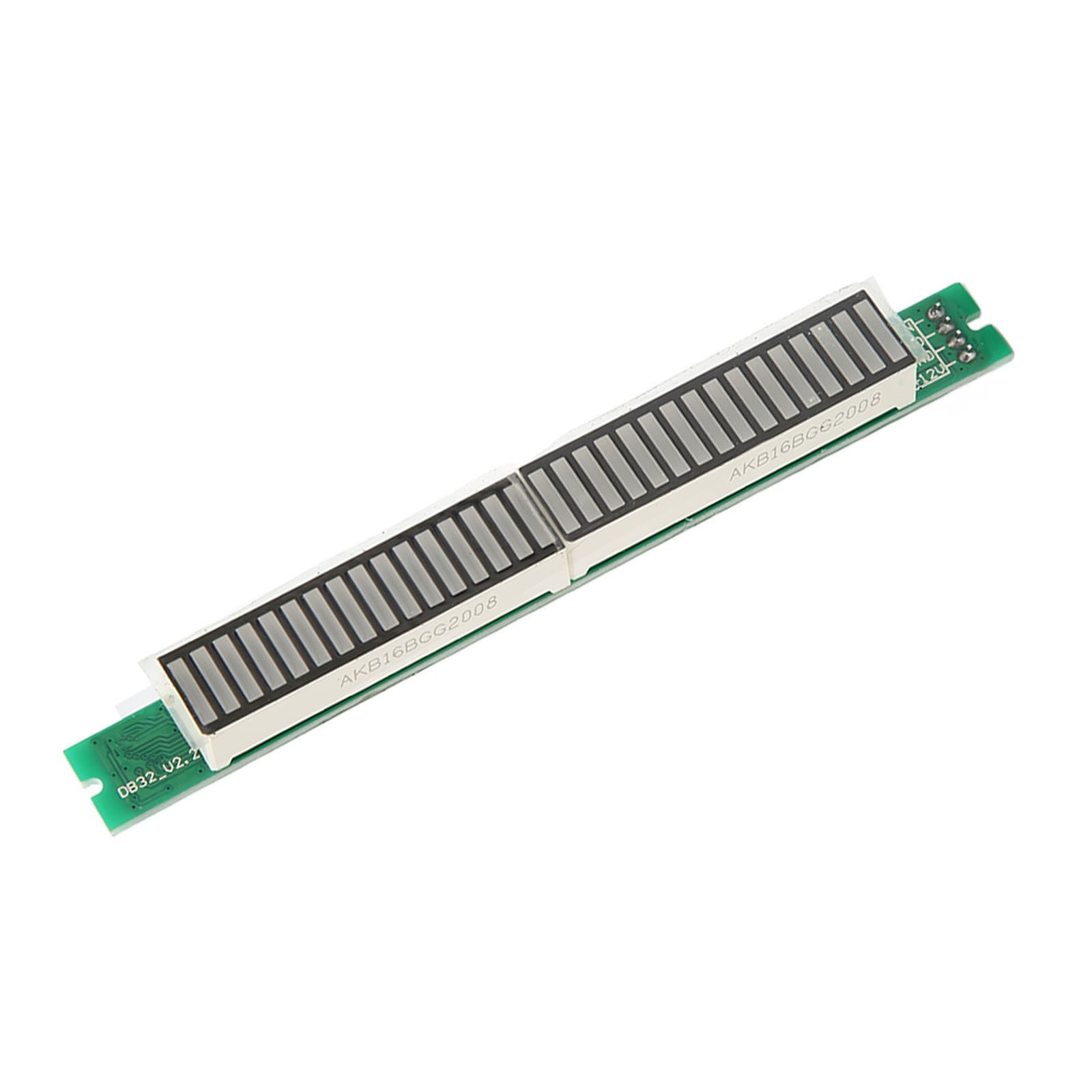 ¸Music Level Indicator Module 32 Bit 8 Effects Adjustable Brightness LED Soun