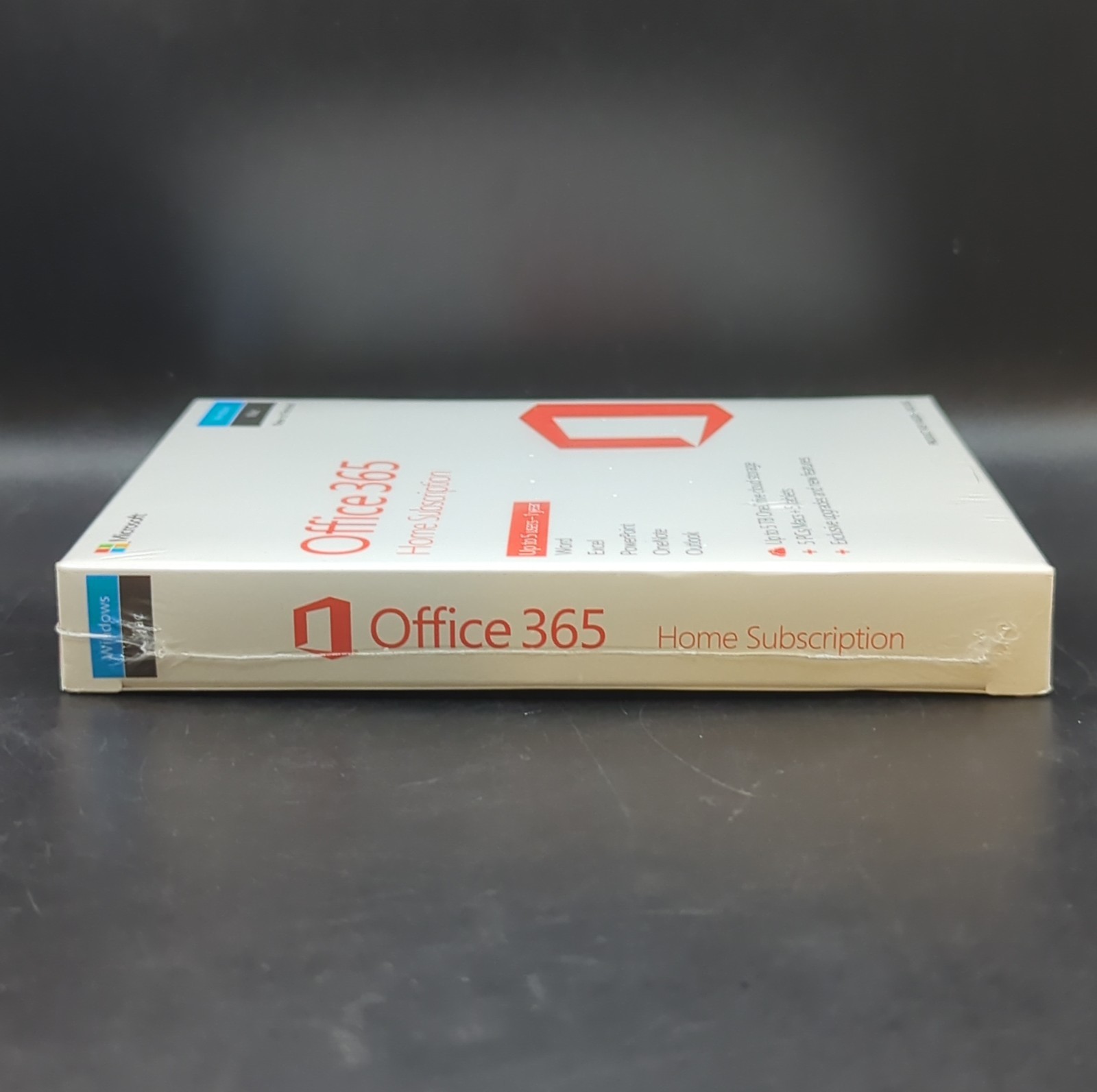 Microsoft Office 365 Home Subscription 1 Year 5 Users - NEW SEALED